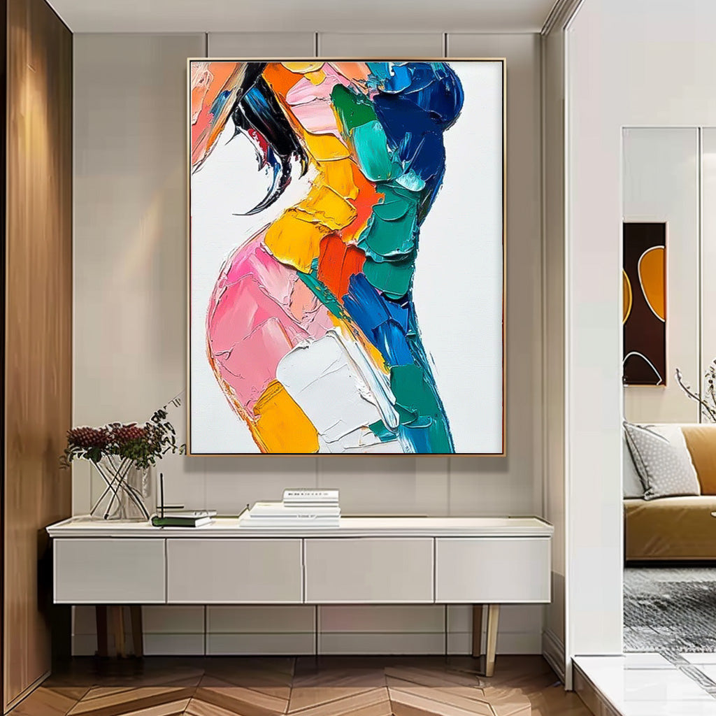 People Canvas Art PE214 - Neutralighting