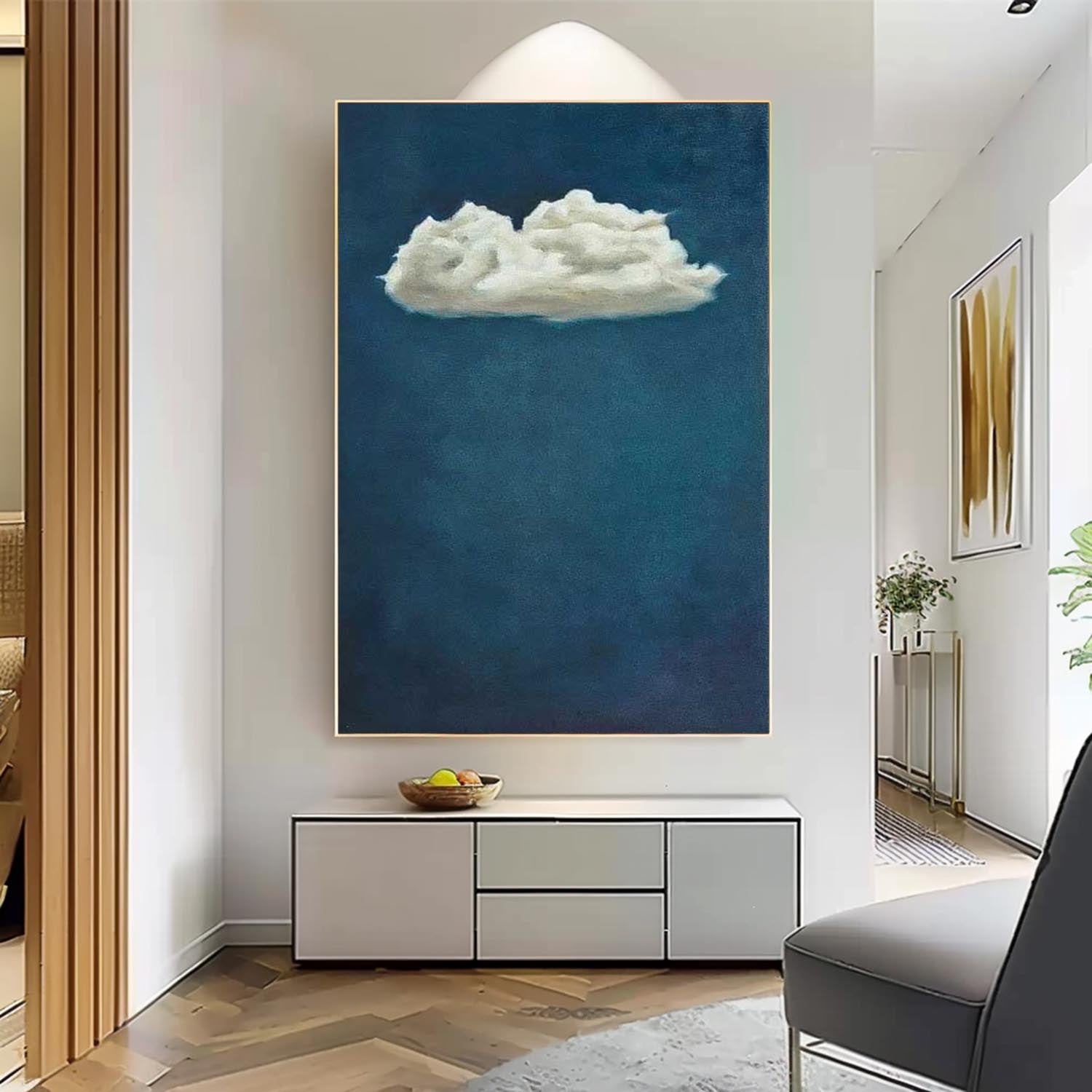 Wall Art Minimalist Horizontal Serene Nature