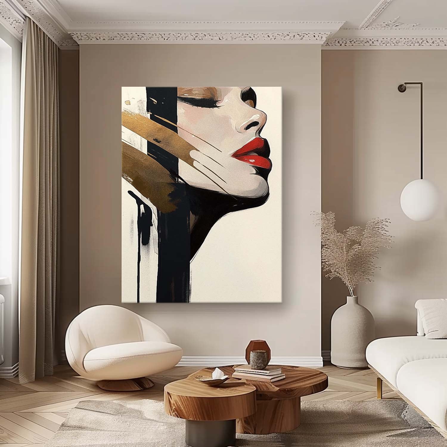 People Canvas Art PE279 - Neutralighting