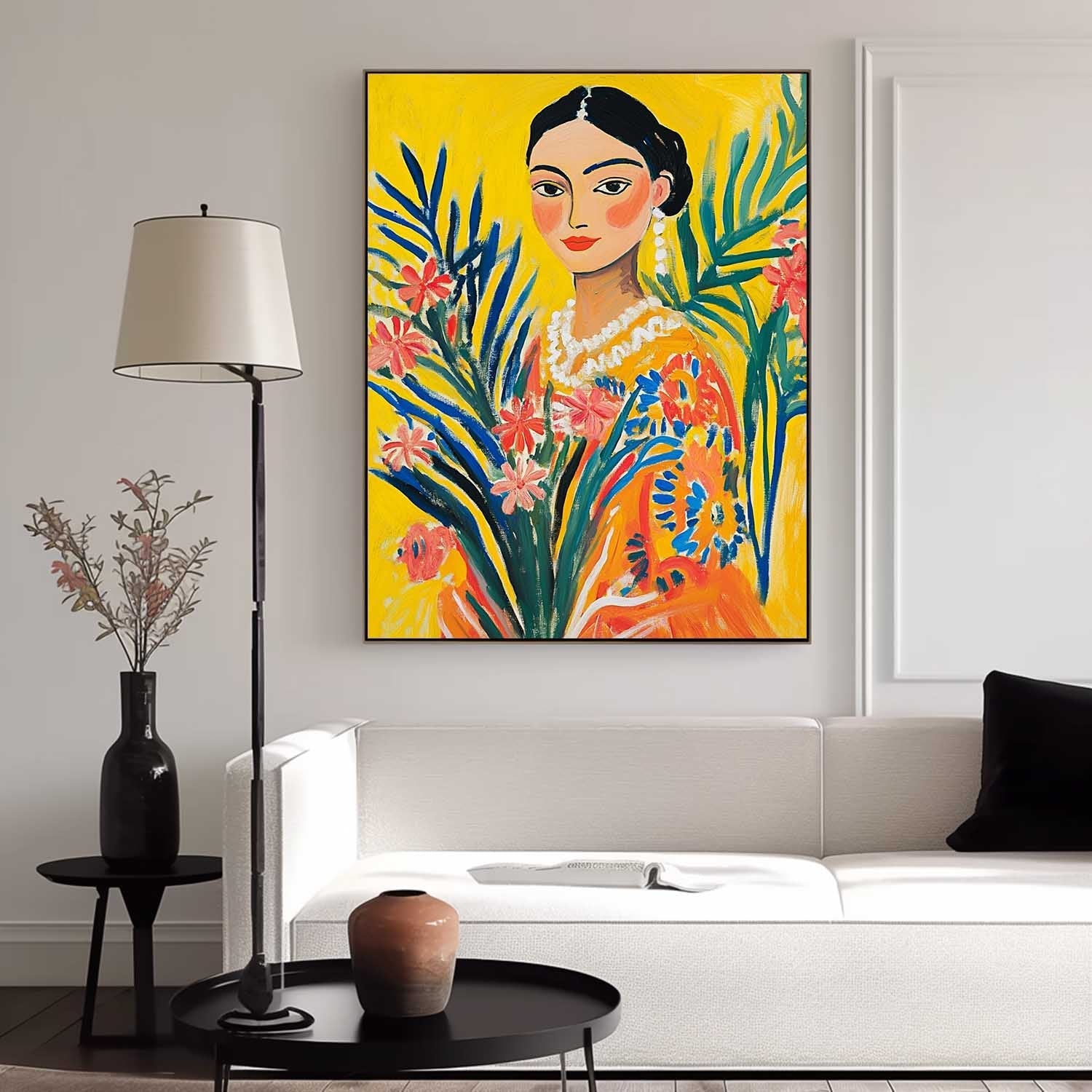 People Canvas Art PE154 - Neutralighting