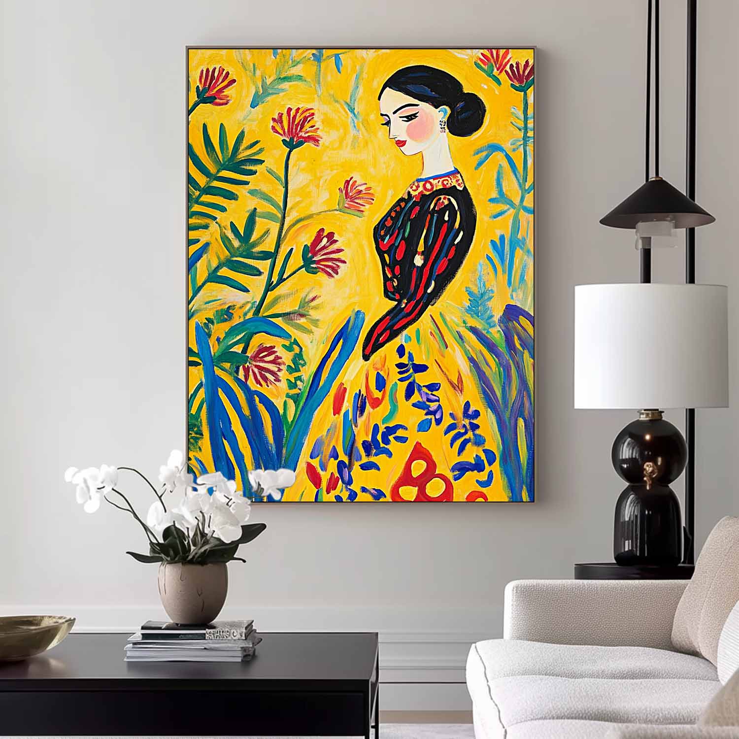 People Canvas Art PE153 - Neutralighting