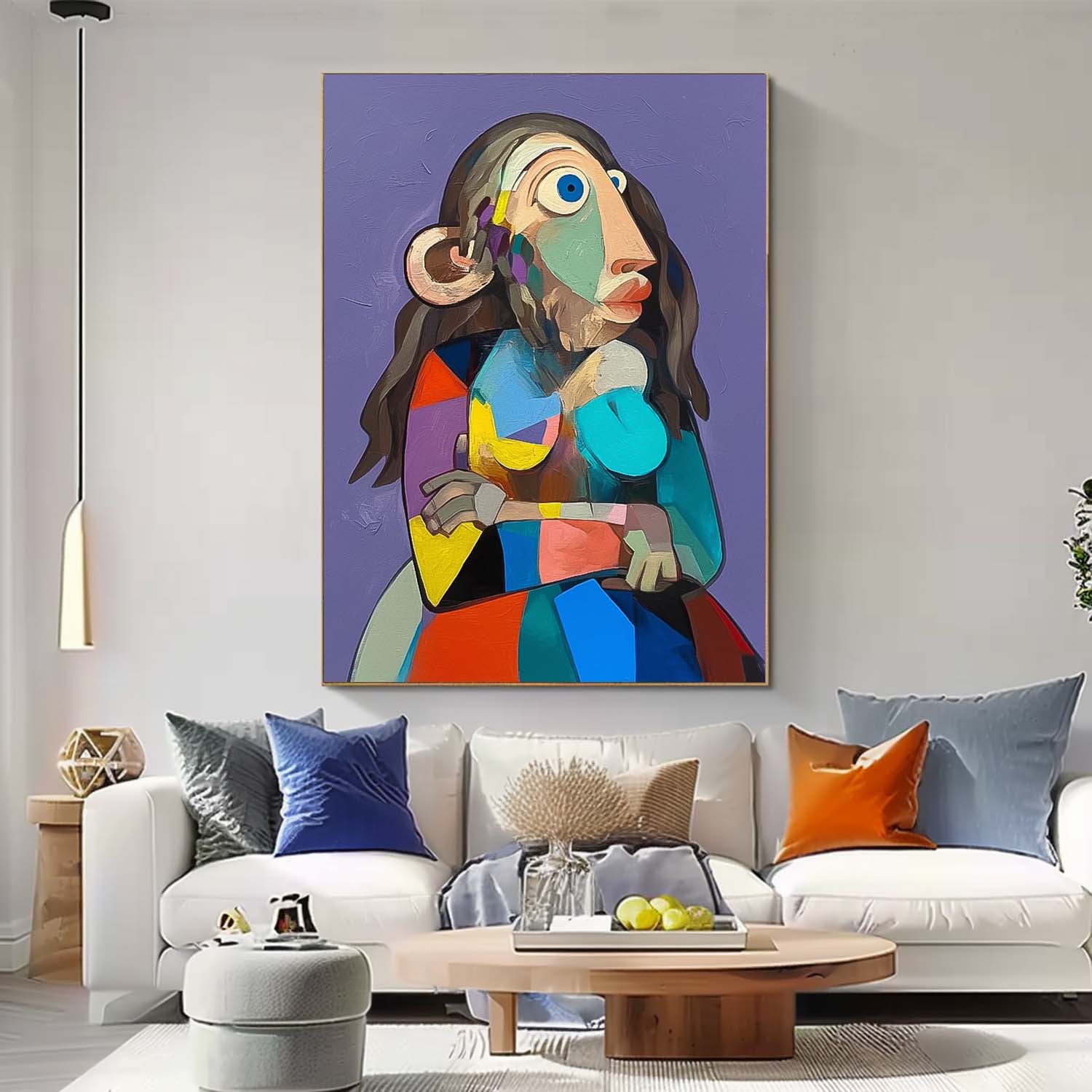 Animal Canvas Art AN085 - Neutralighting
