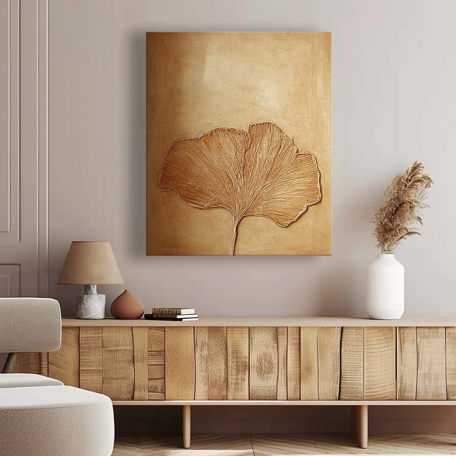 Flower Canvas Art FL189 - Neutralighting