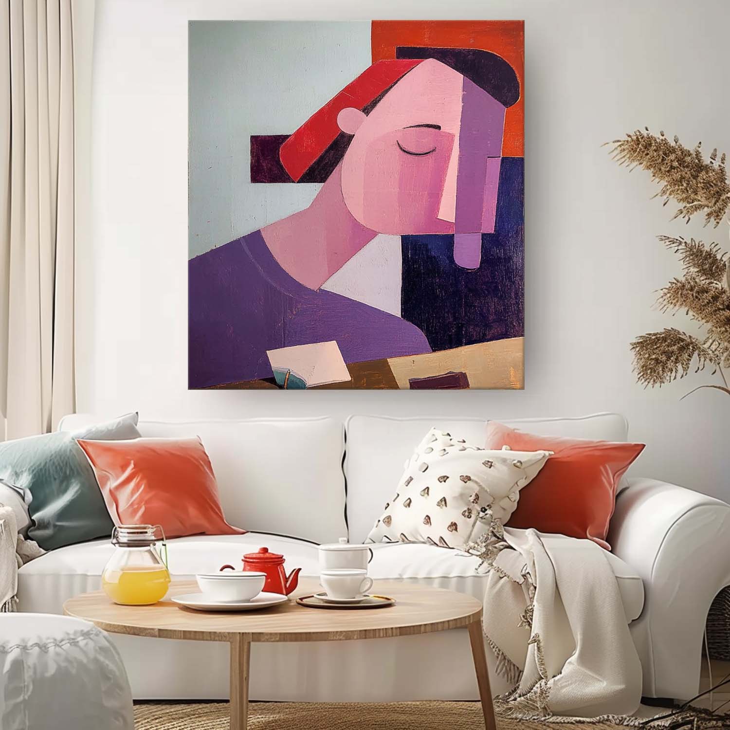 People Canvas Art PE263 - Neutralighting