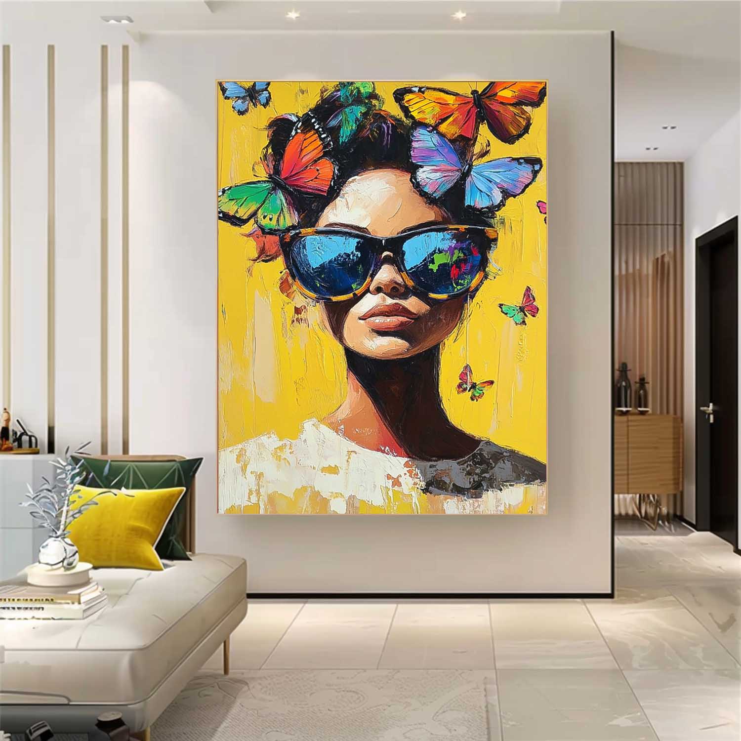 People Canvas Art PE284 - Neutralighting