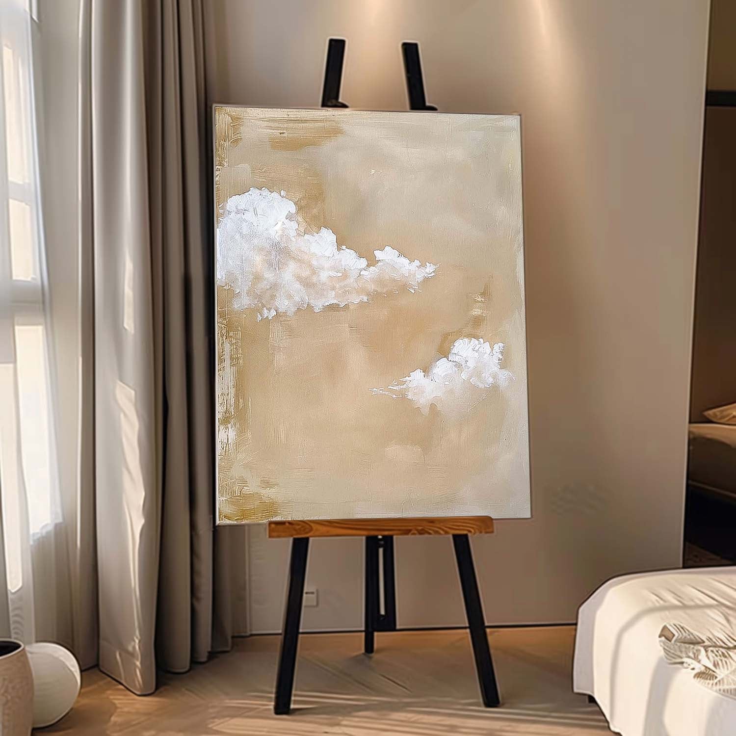 Wall Art Landscape Gradient Sky