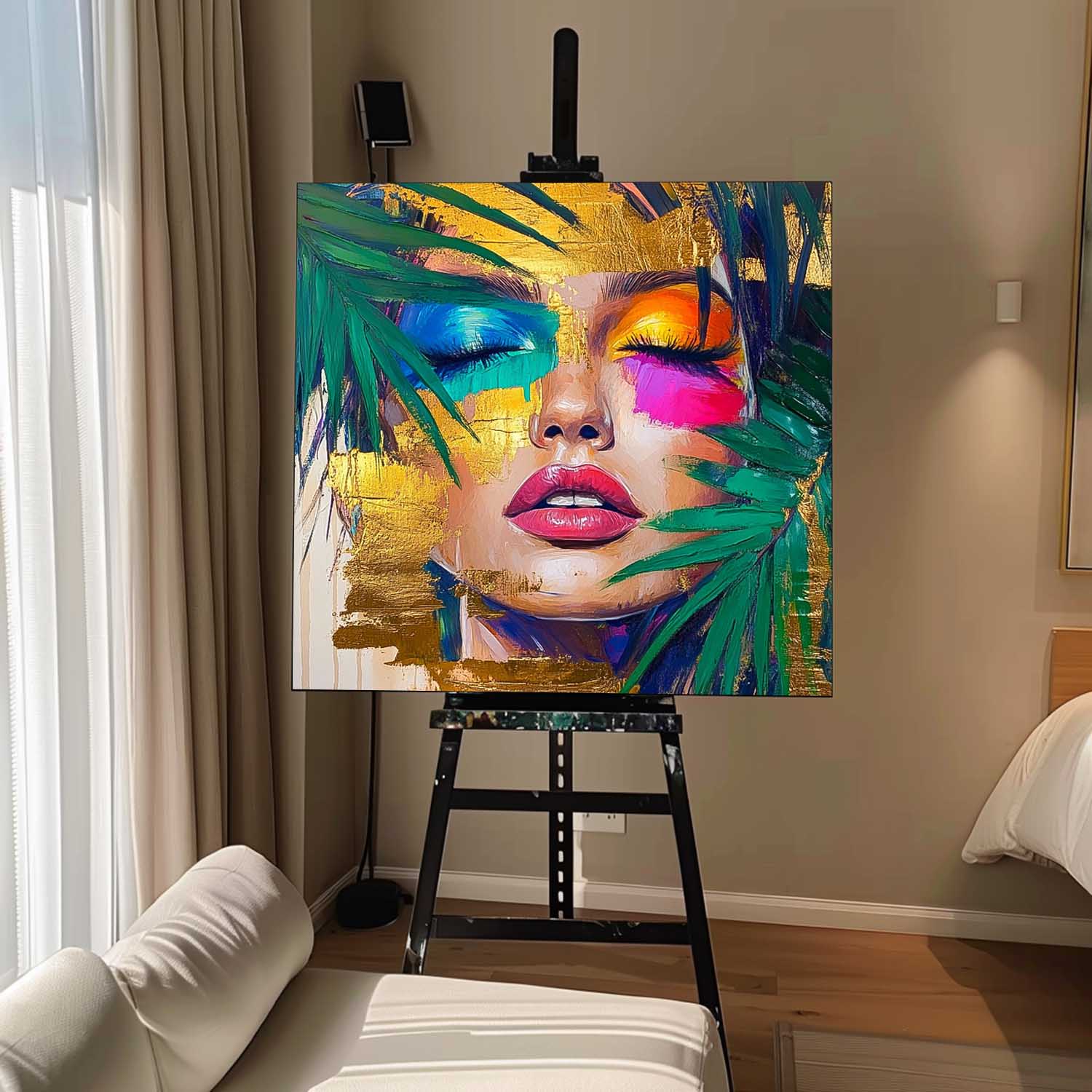 People Canvas Art PE278 - Neutralighting