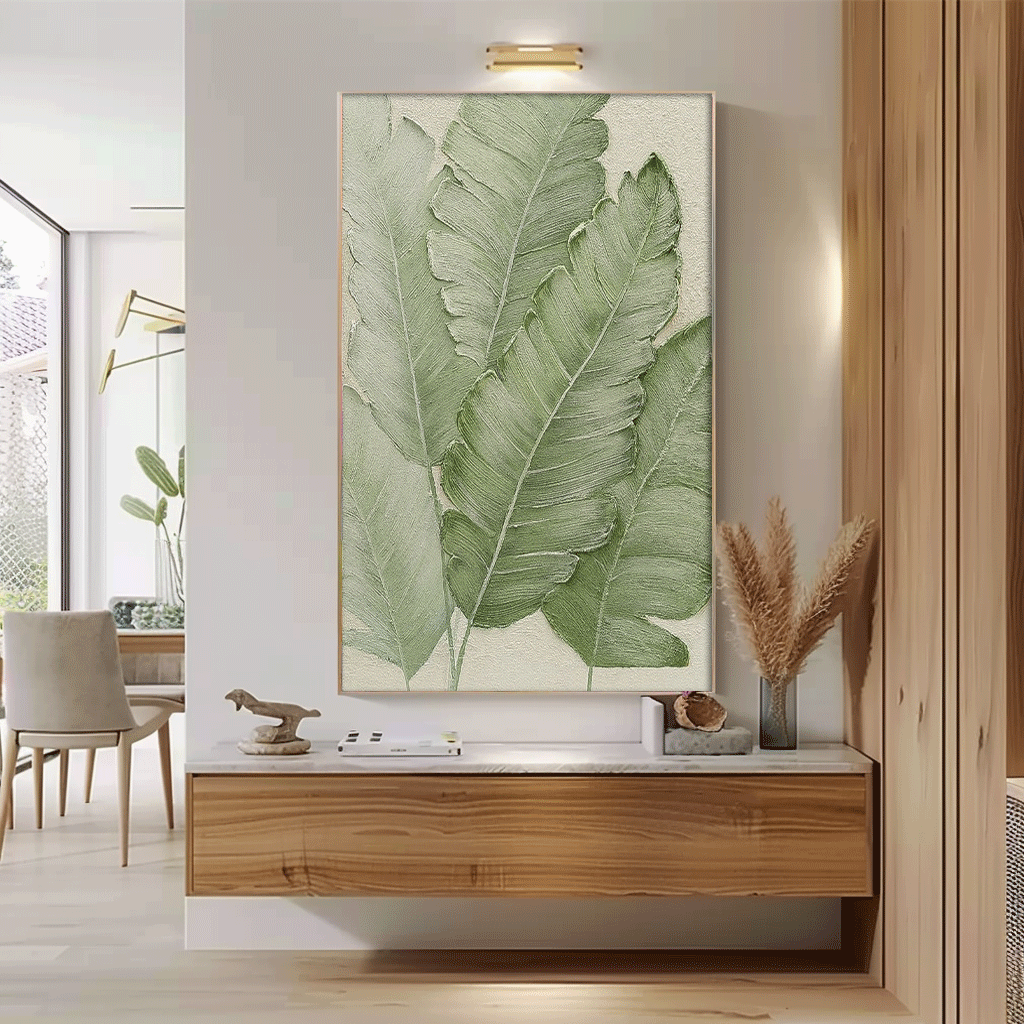 Wall Art Flower Elegant Contemporary Cheerful