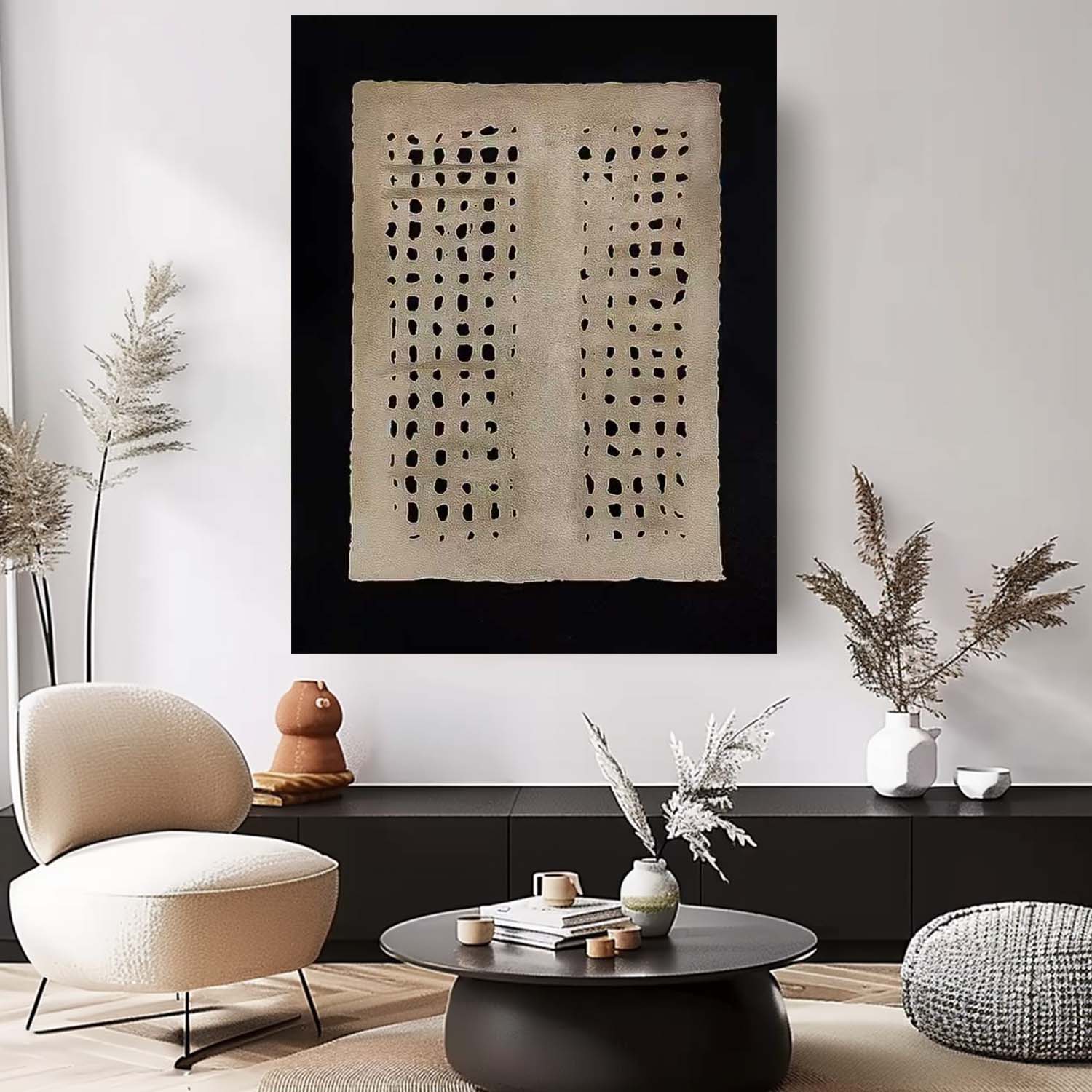 Wall Art Minimalist Understated Elegant