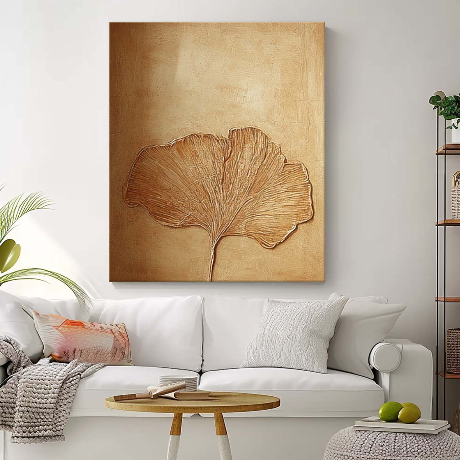 Flower Canvas Art FL189 - Neutralighting