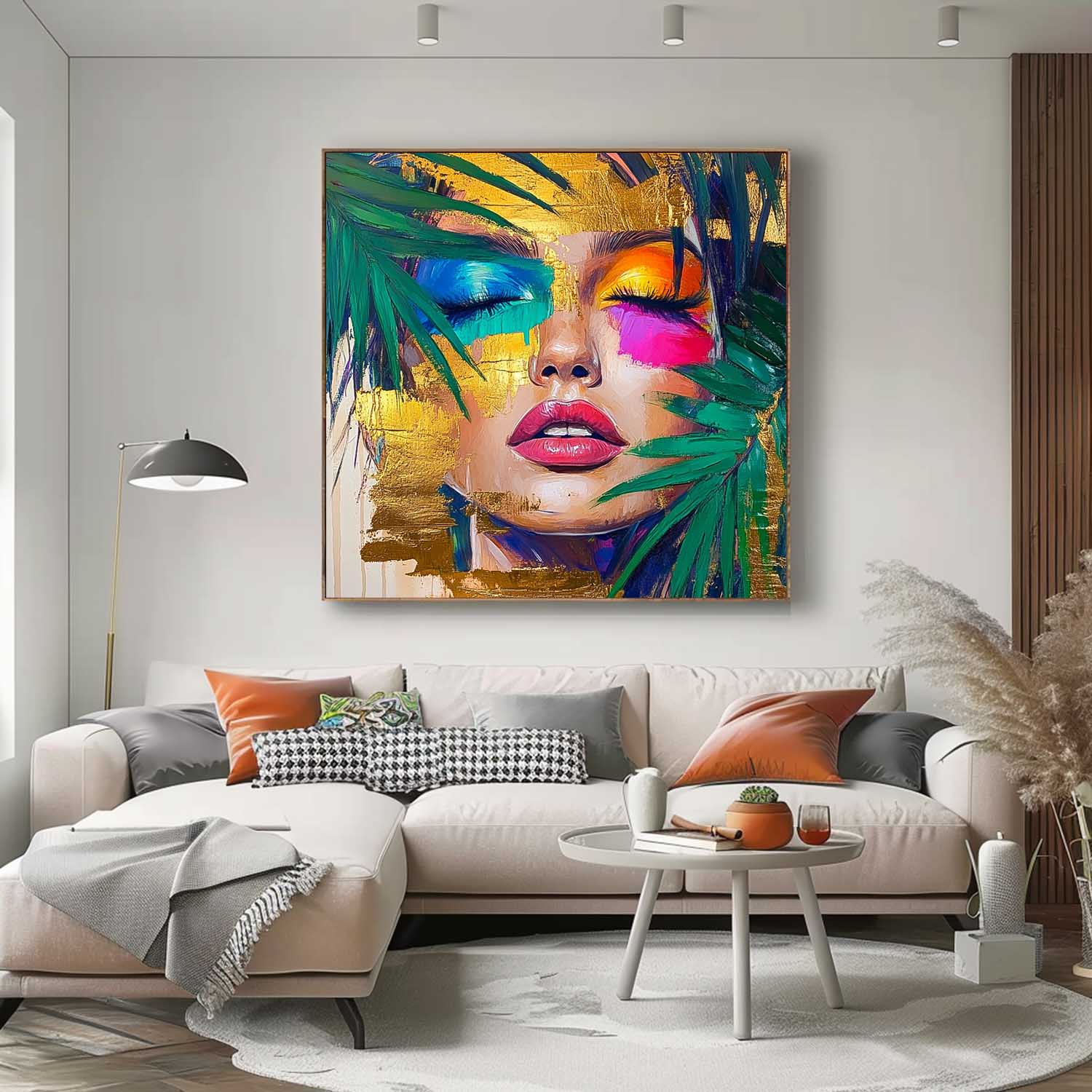 People Canvas Art PE278 - Neutralighting