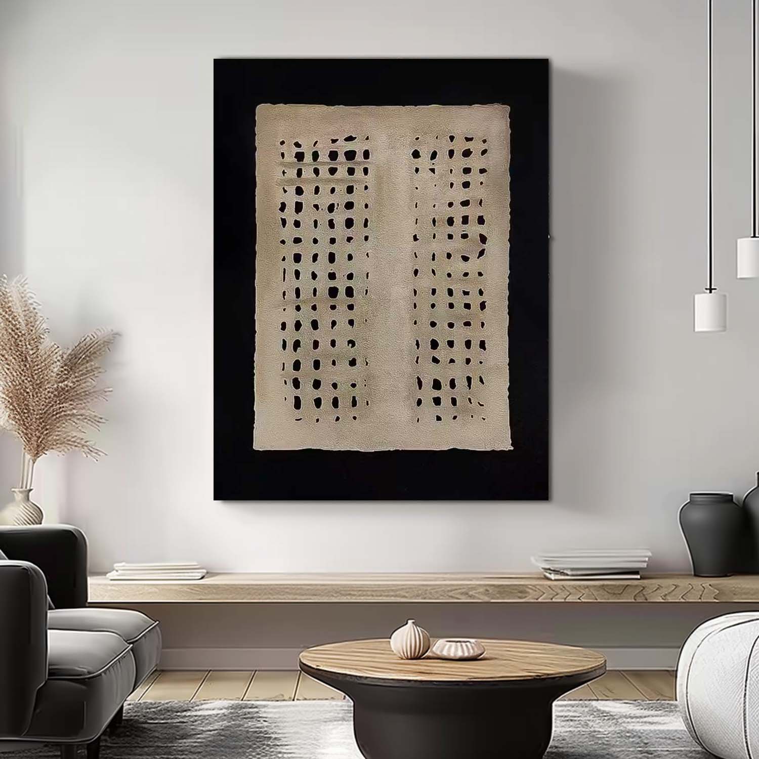 Wall Art Minimalist Understated Elegant