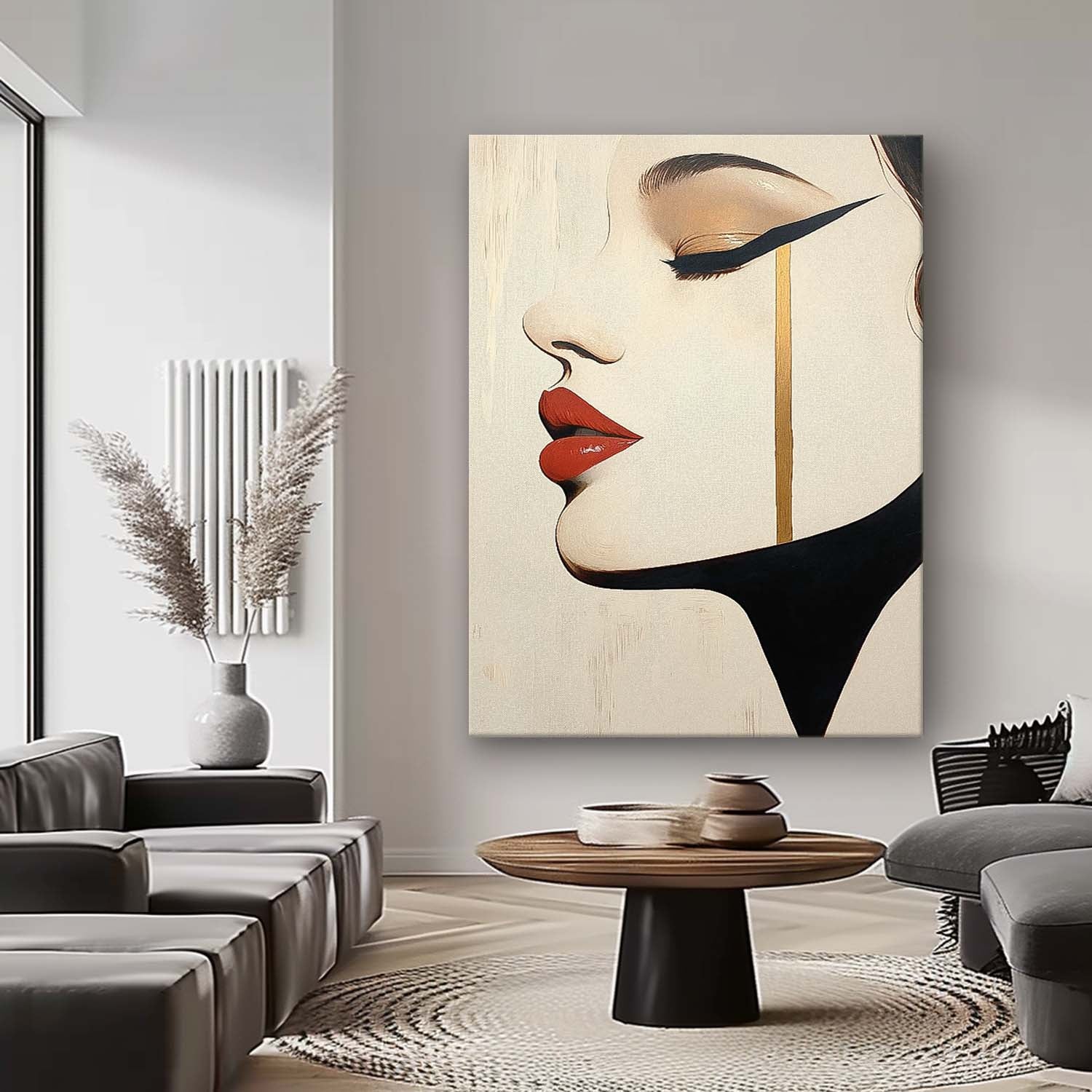 People Canvas Art PE280 - Neutralighting