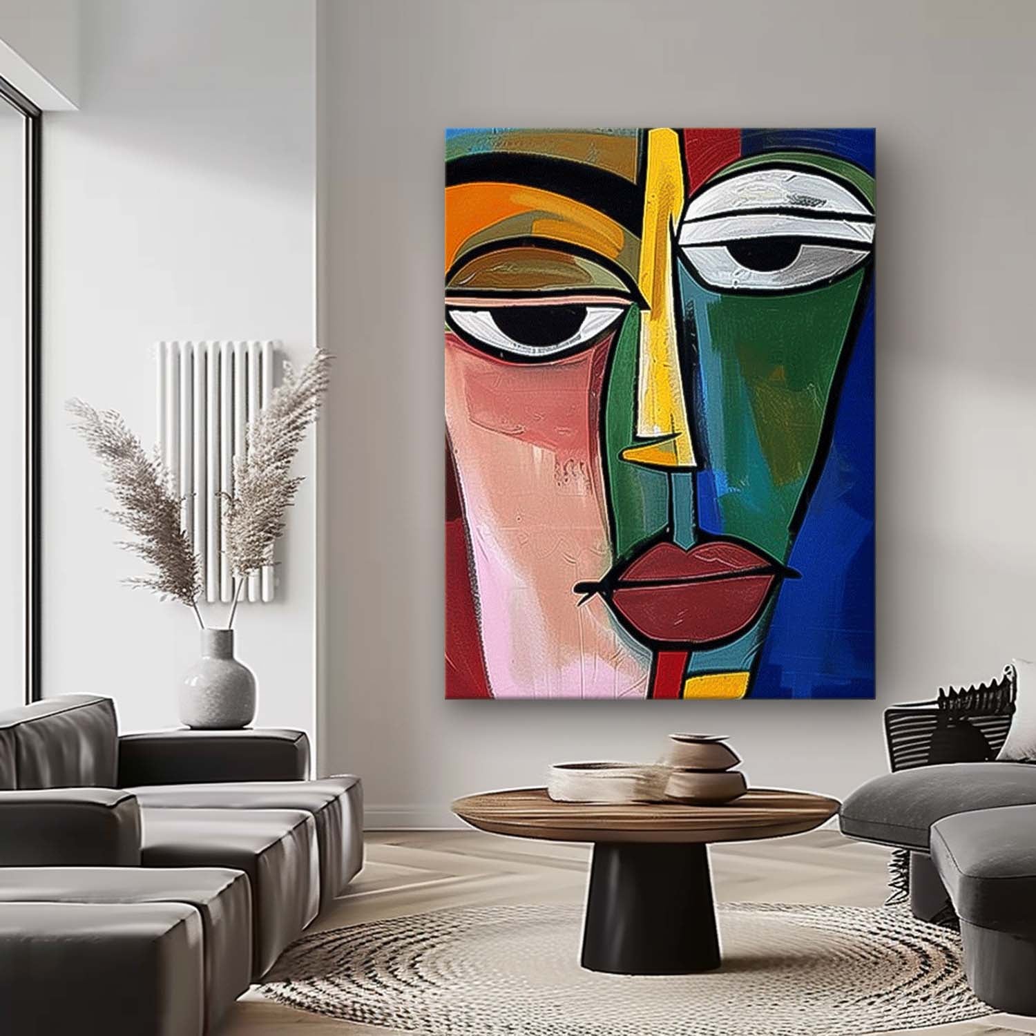 People Canvas Art PE061 - Neutralighting