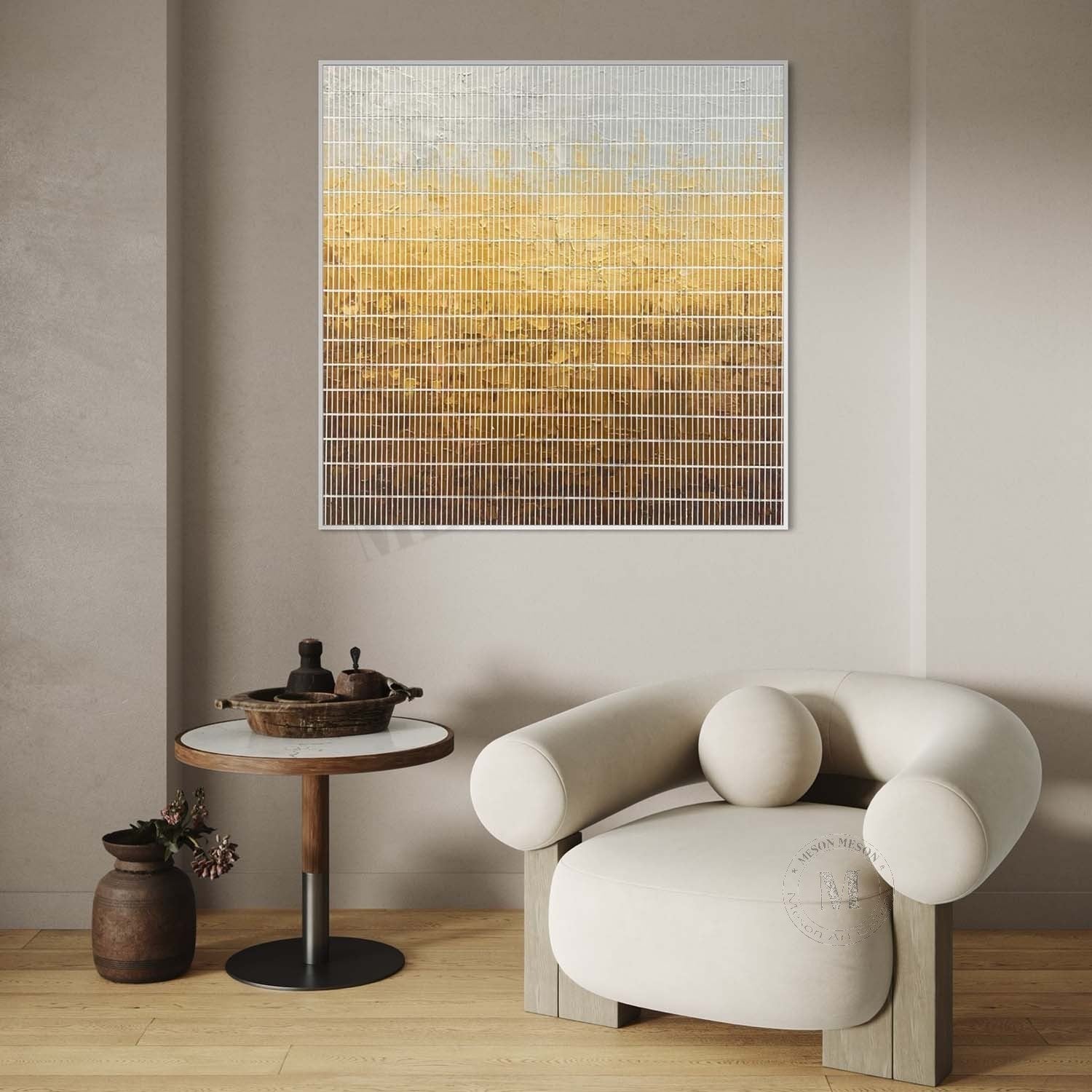 Wabi-Sabi Wall Art TX416 - Neutralighting