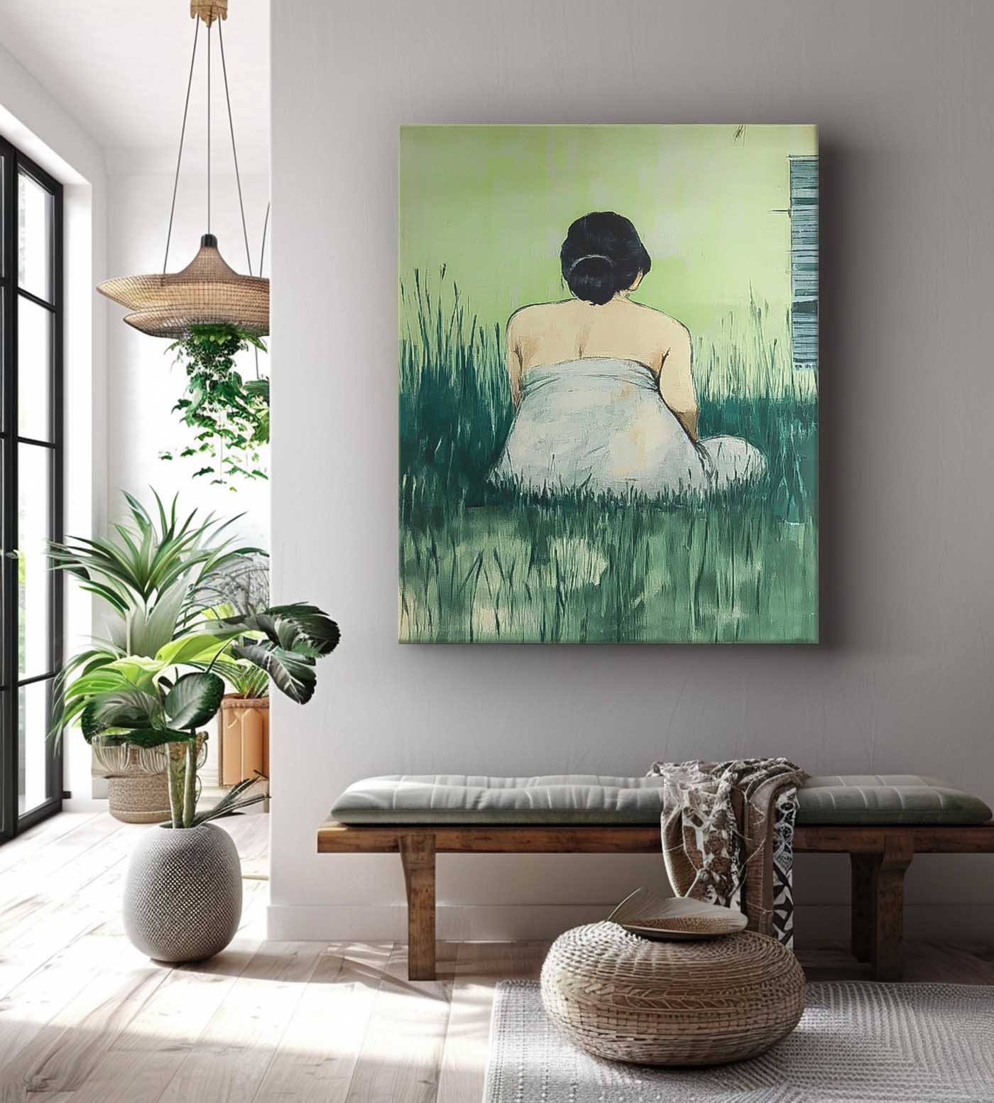People Canvas Art PE250 - Neutralighting