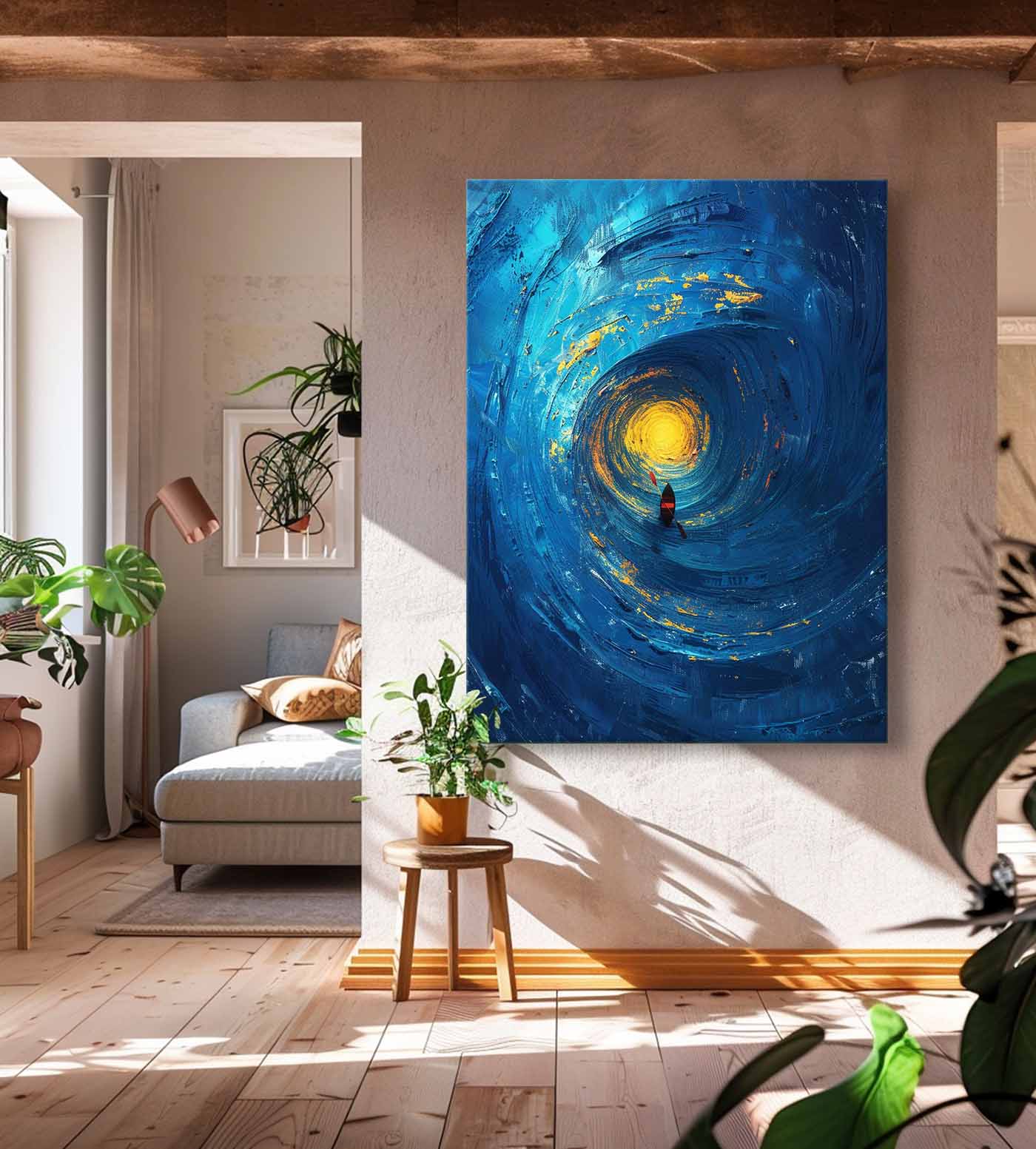 Wall Art Beach & Ocean Nautical Seascape