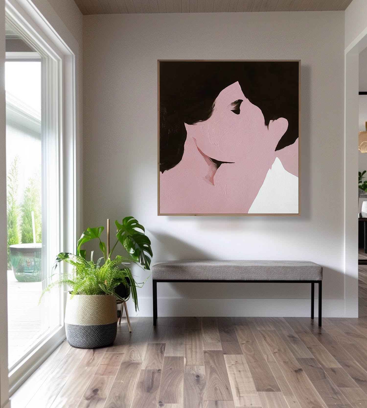 People Canvas Art PE174 - Neutralighting