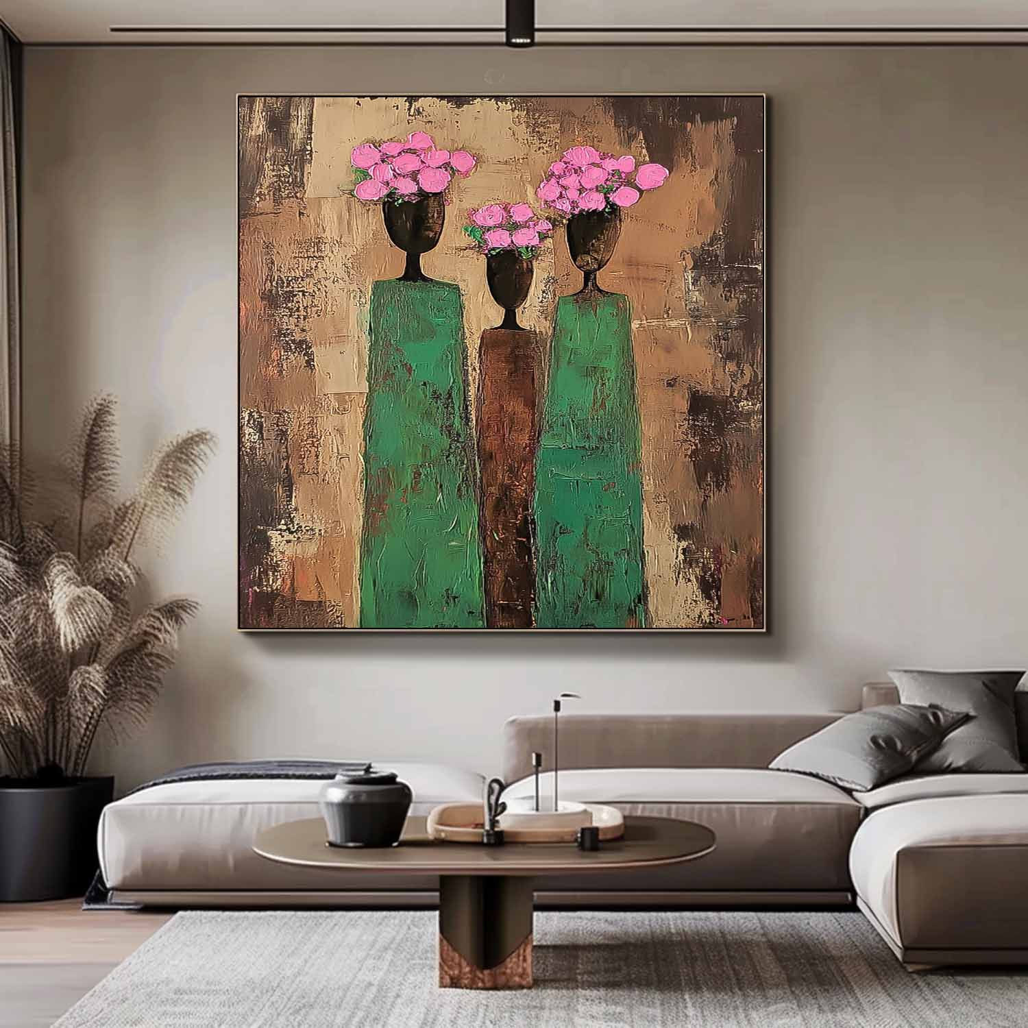 People Canvas Art PE461 - Neutralighting