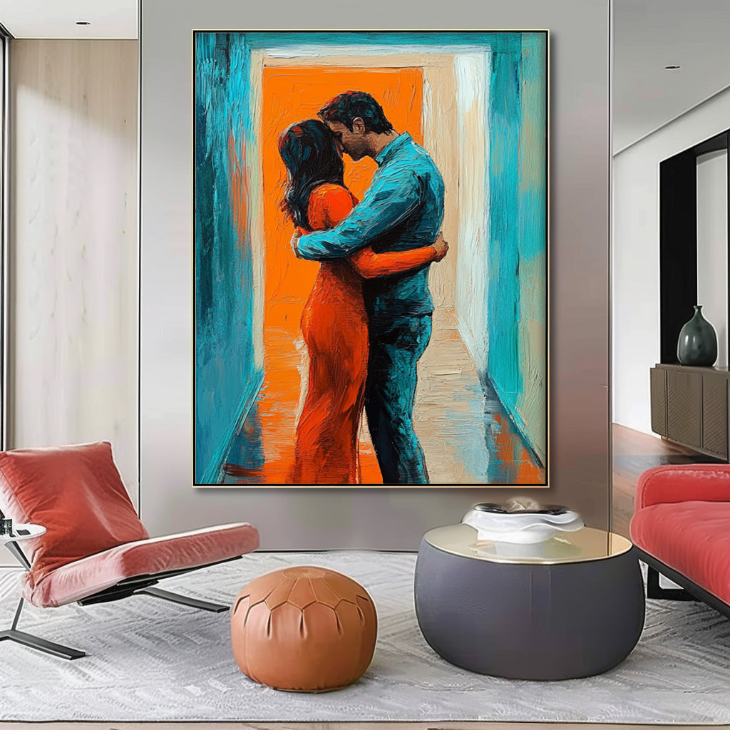 People Canvas Art PE222 - Neutralighting