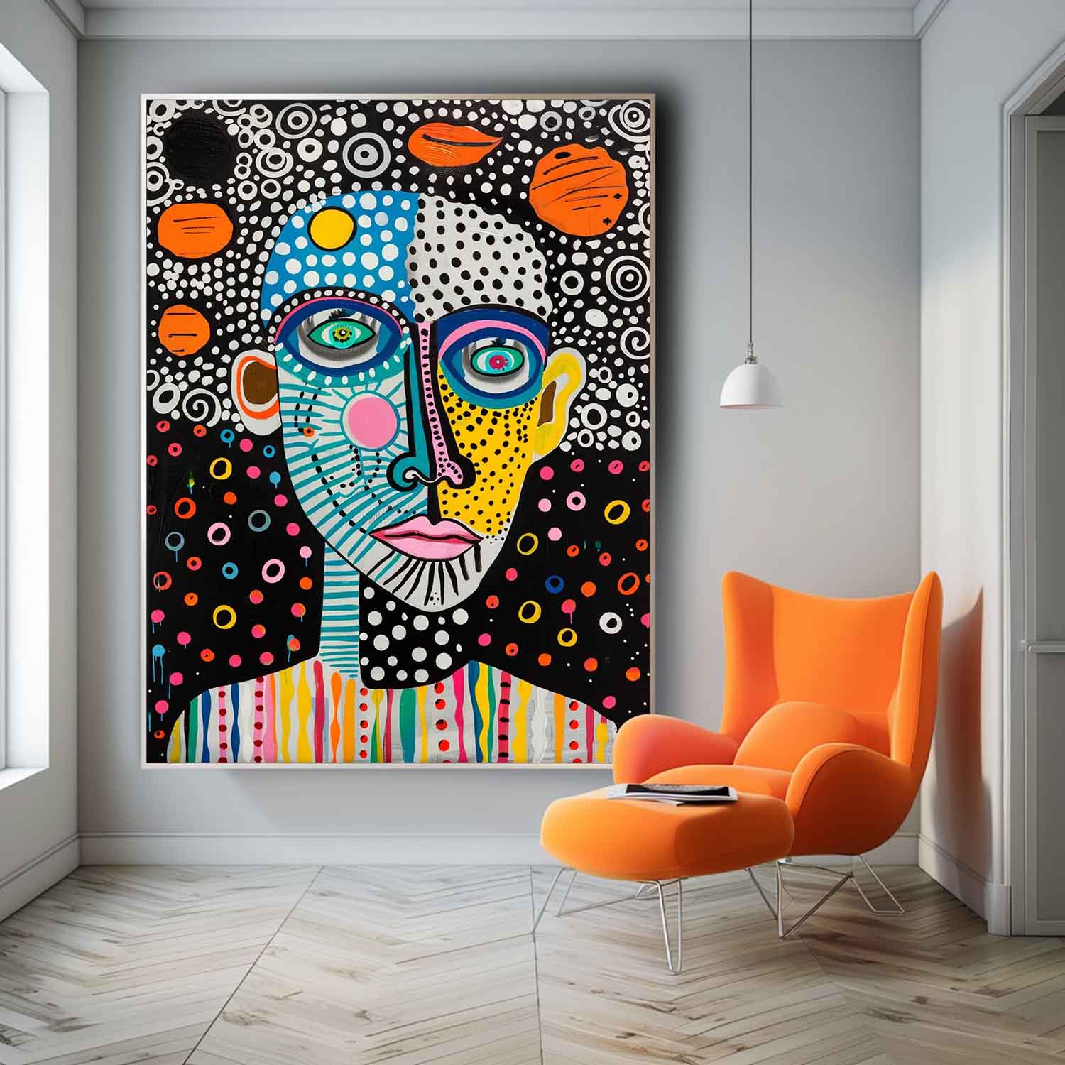 People Canvas Art PE168 - Neutralighting