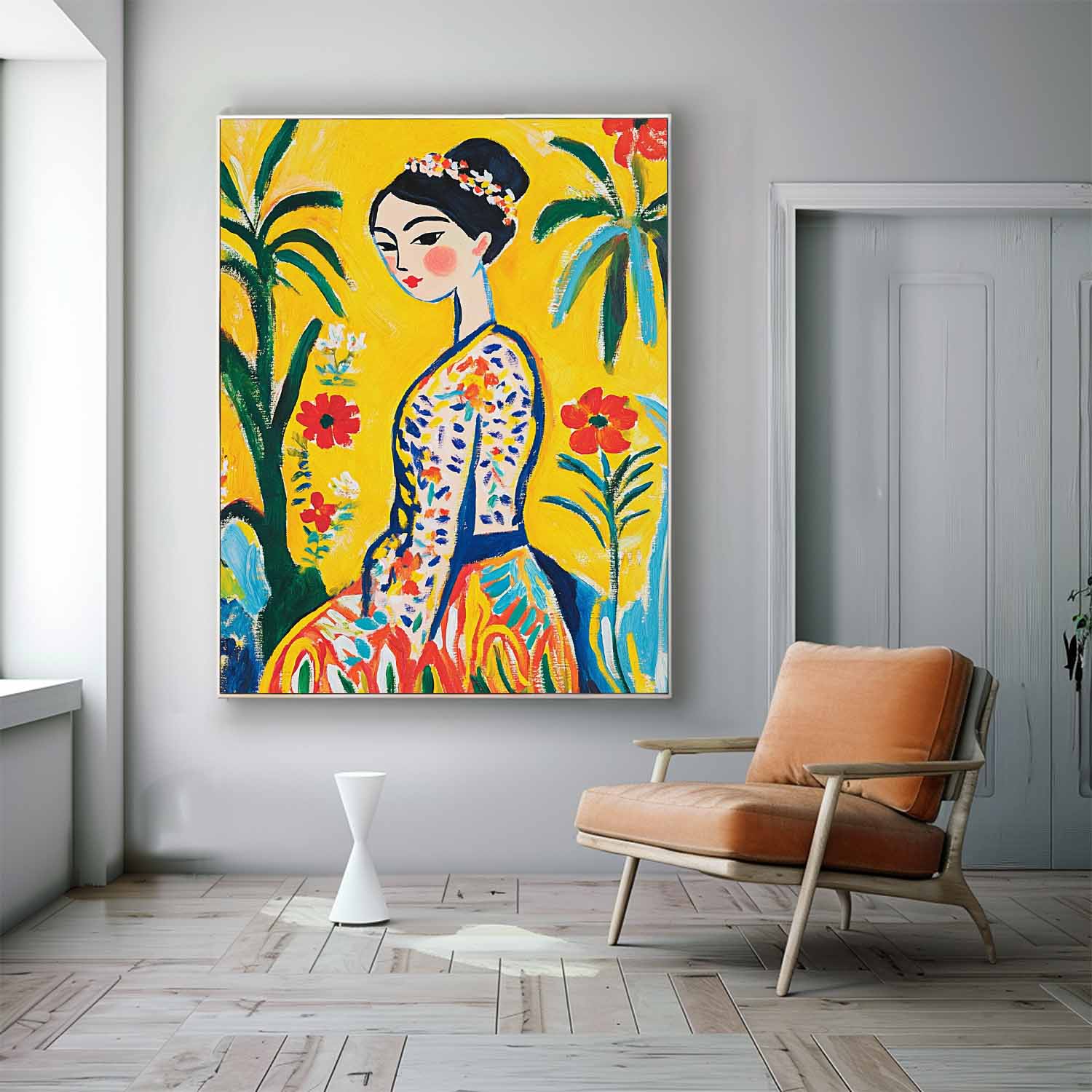 People Canvas Art PE152 - Neutralighting
