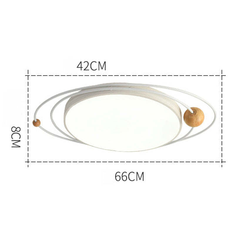 Arisha Galaxy Ceiling Light, 5 Color, 2 Sizes - Neutralighting