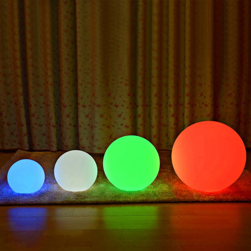 Kaza Outdoor Unique Waterproof RGB Floor Lamp - Neutralighting