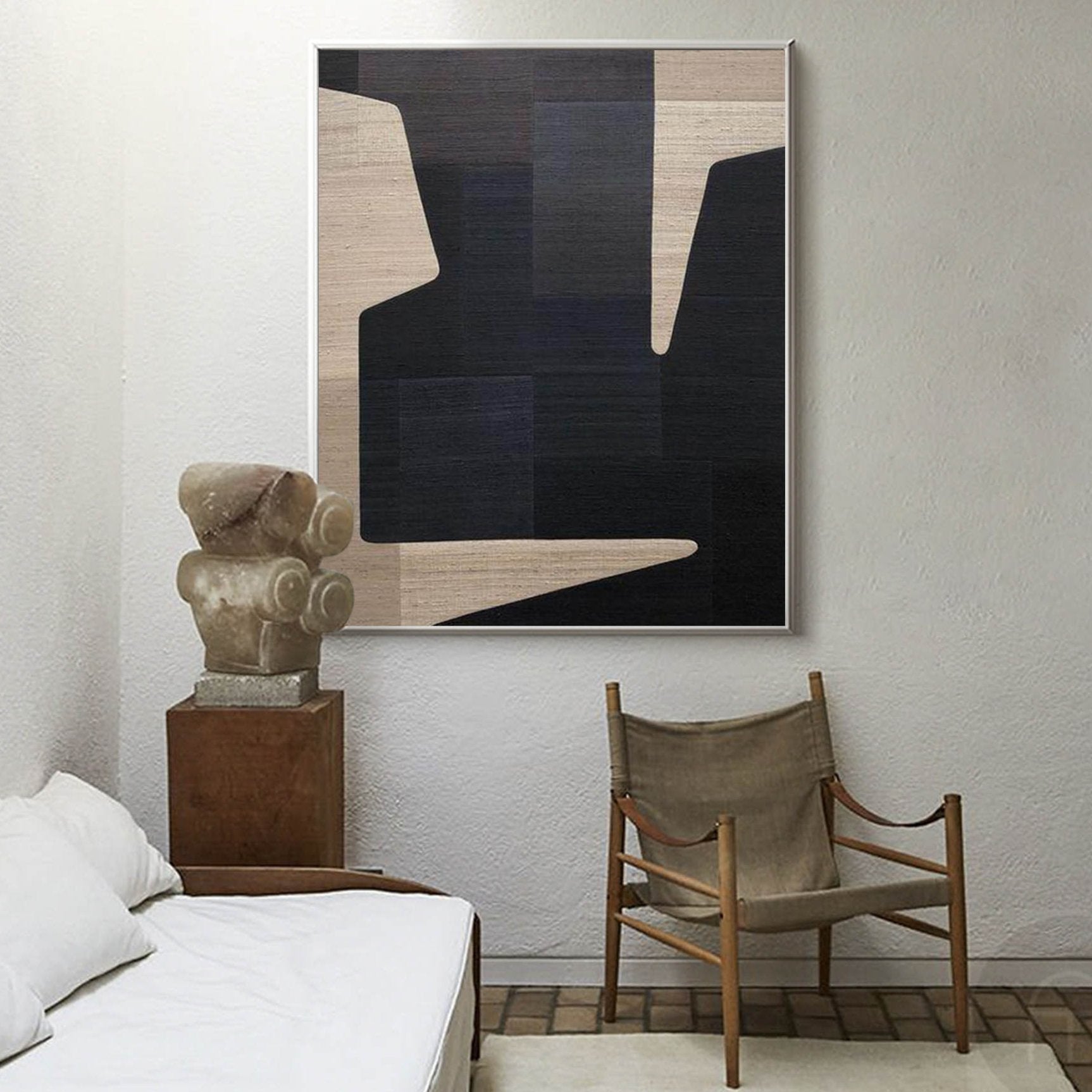 Modern Abstract Painting