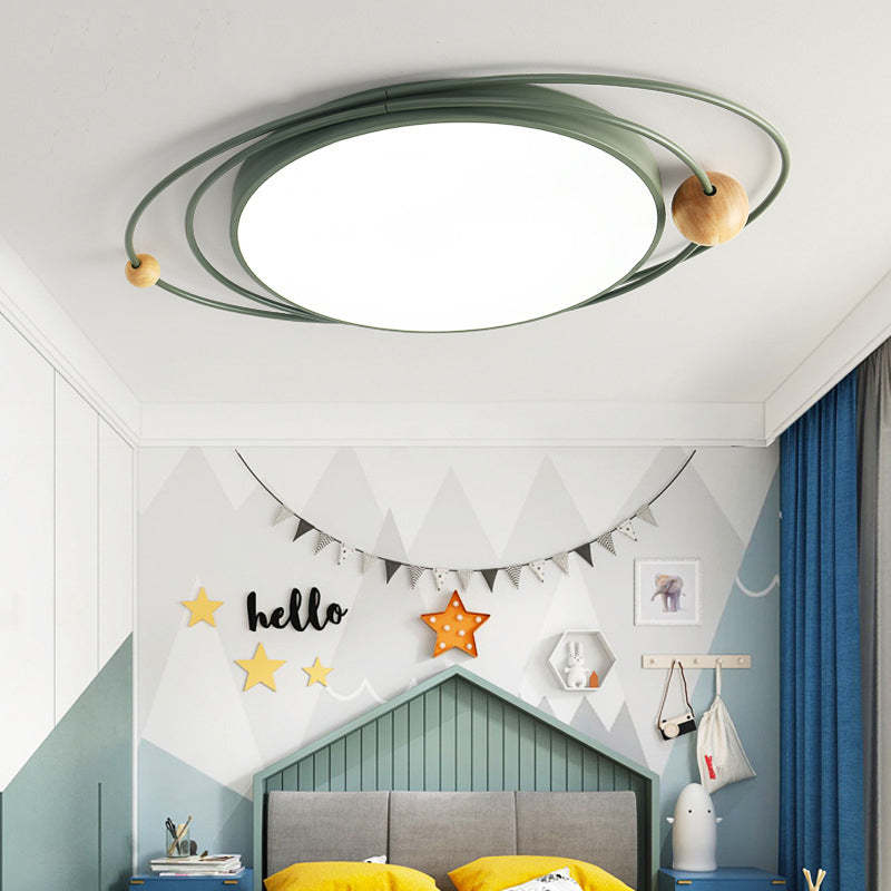 Arisha Galaxy Ceiling Light, 5 Color, 2 Sizes - Neutralighting