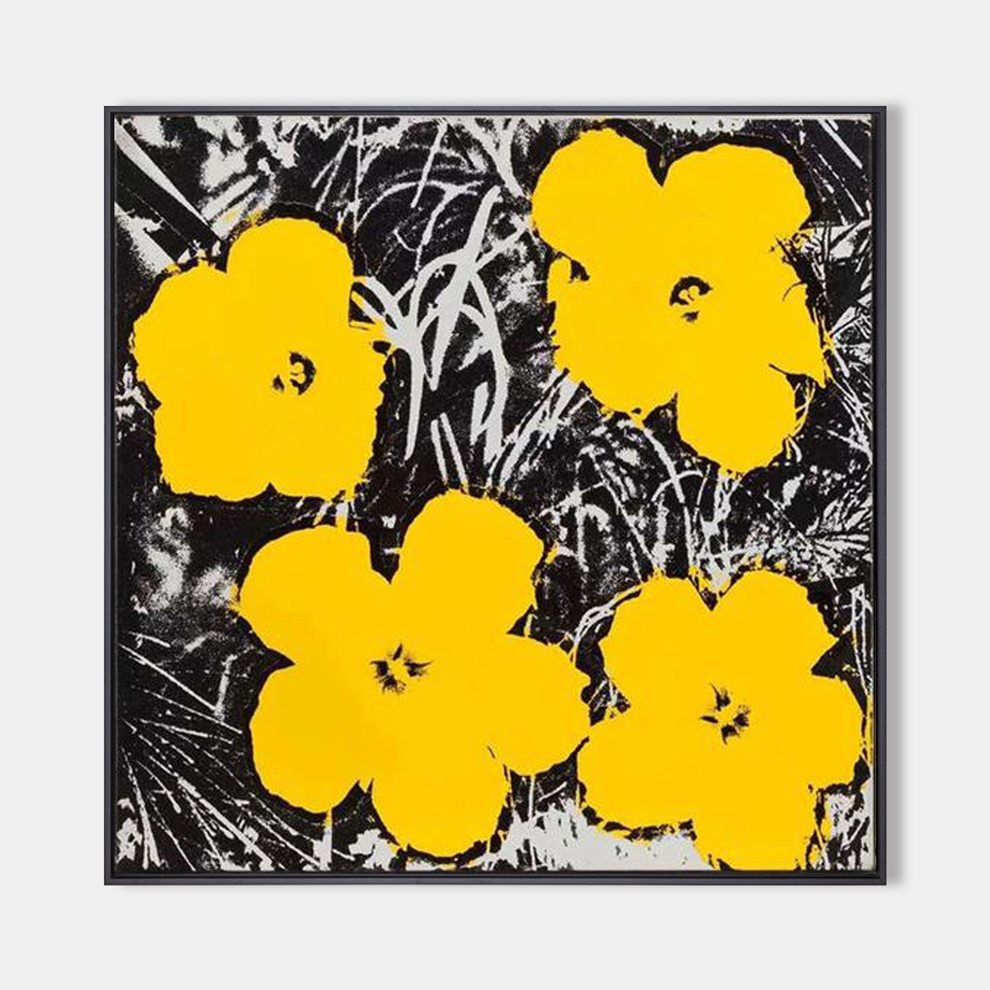 Andy Warhol Painting AW02 - Neutralighting