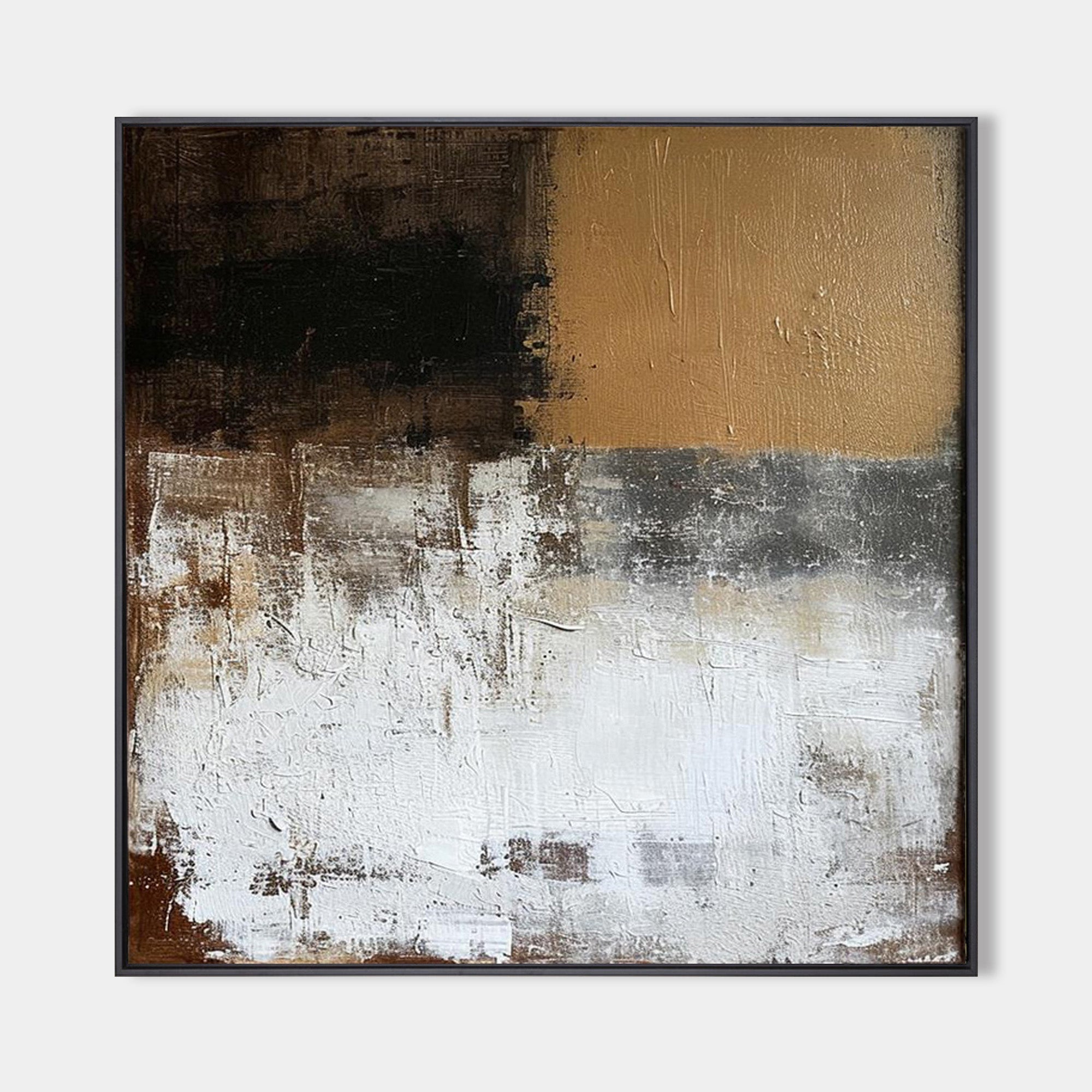 Modern Abstract Painting