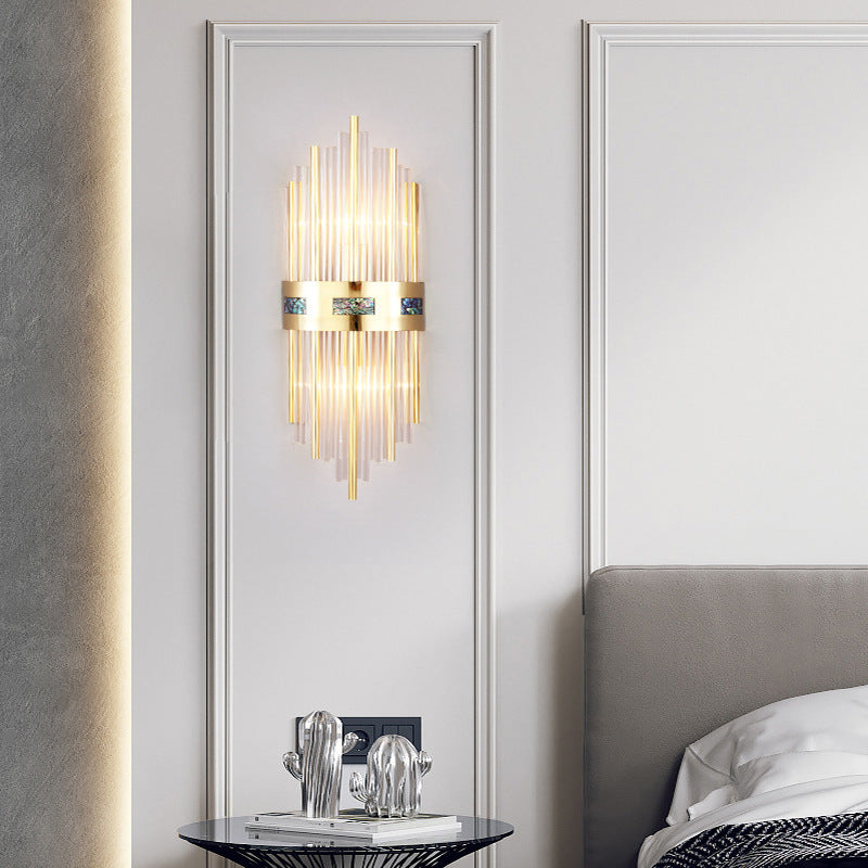 Kristy Crystal Wall Lamp Bedside Lamp, ∅18CM - Neutralighting
