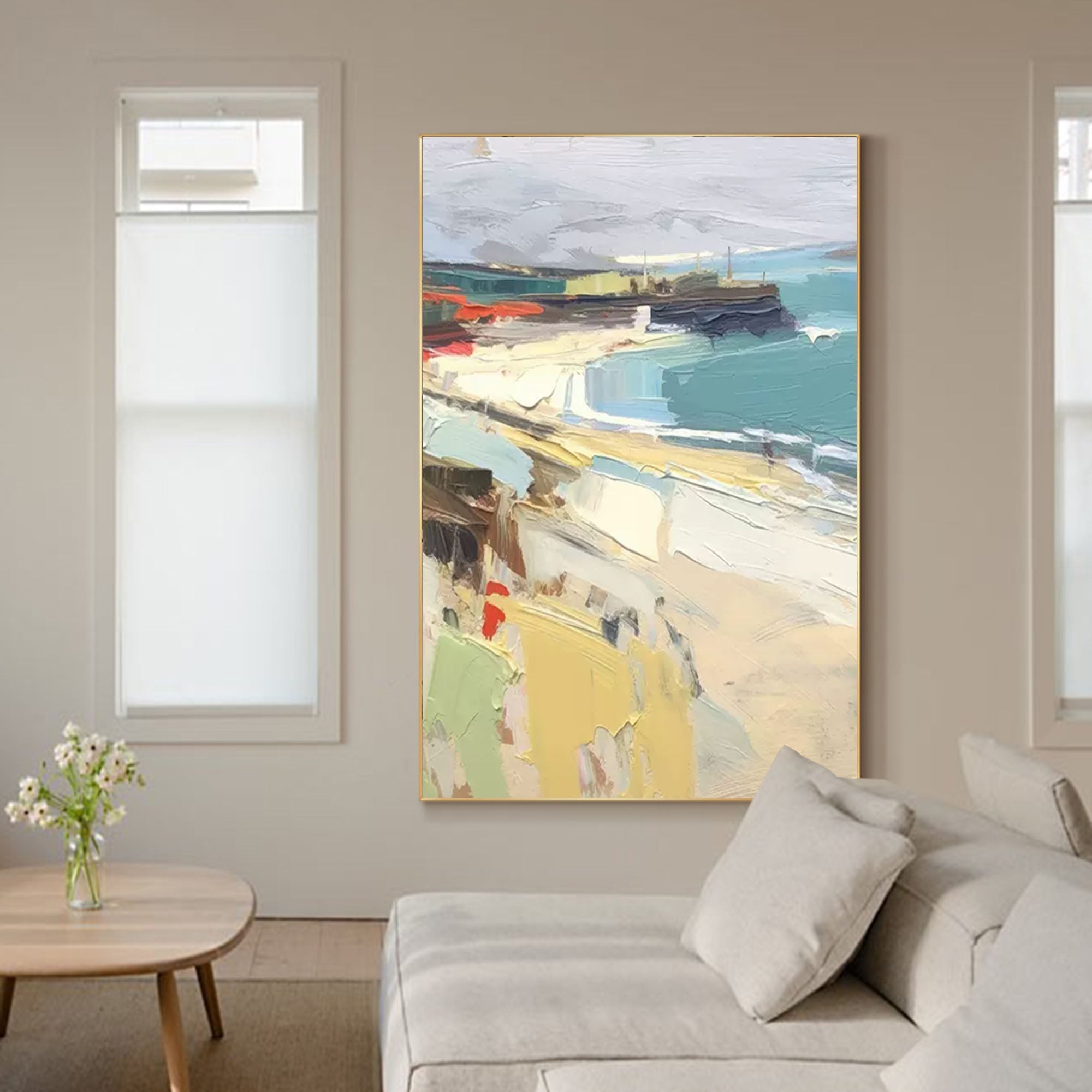 Landscape Canvas Art LA021 - Neutralighting