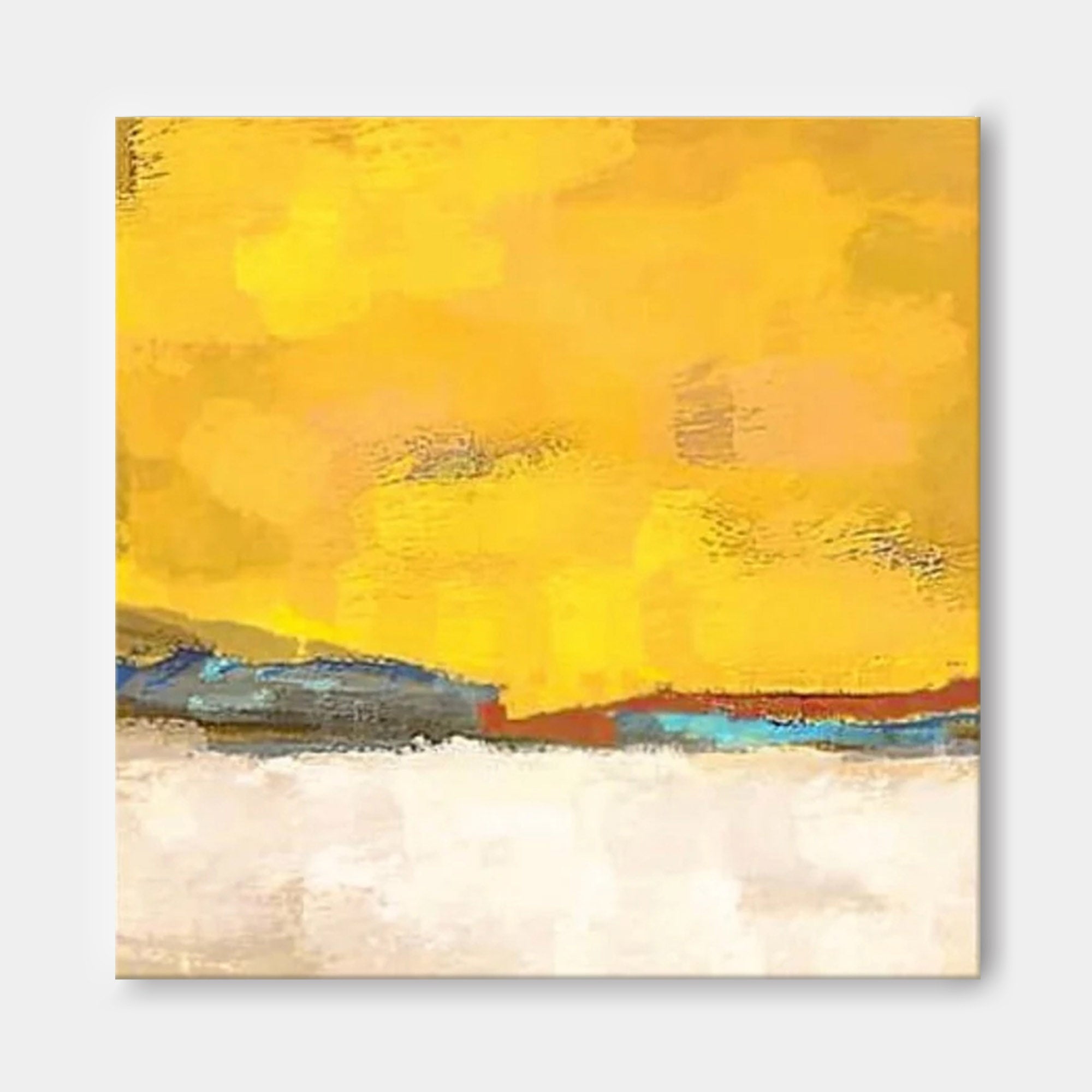 Wall Art Minimalist Ethereal Watercolor Abstract
