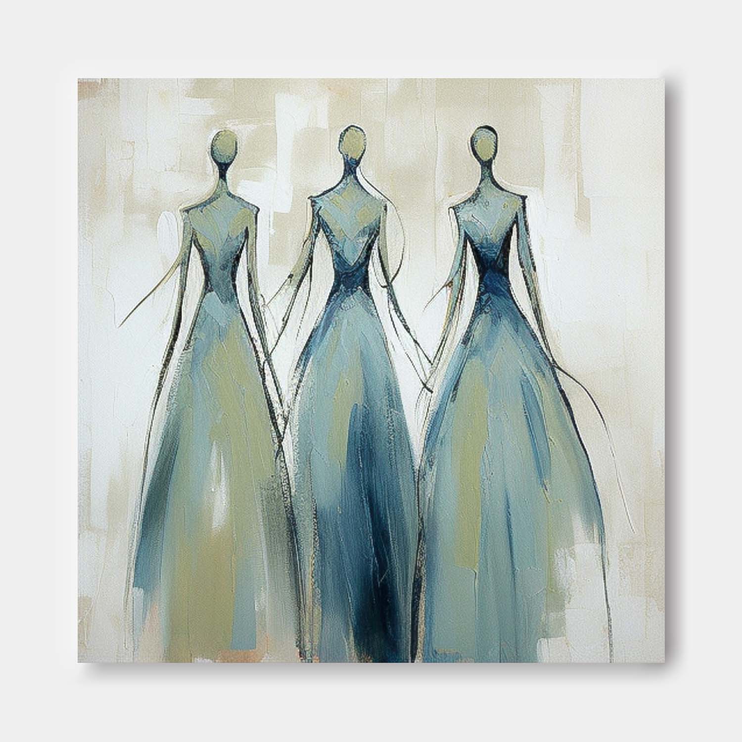 People Canvas Art PE236 - Neutralighting
