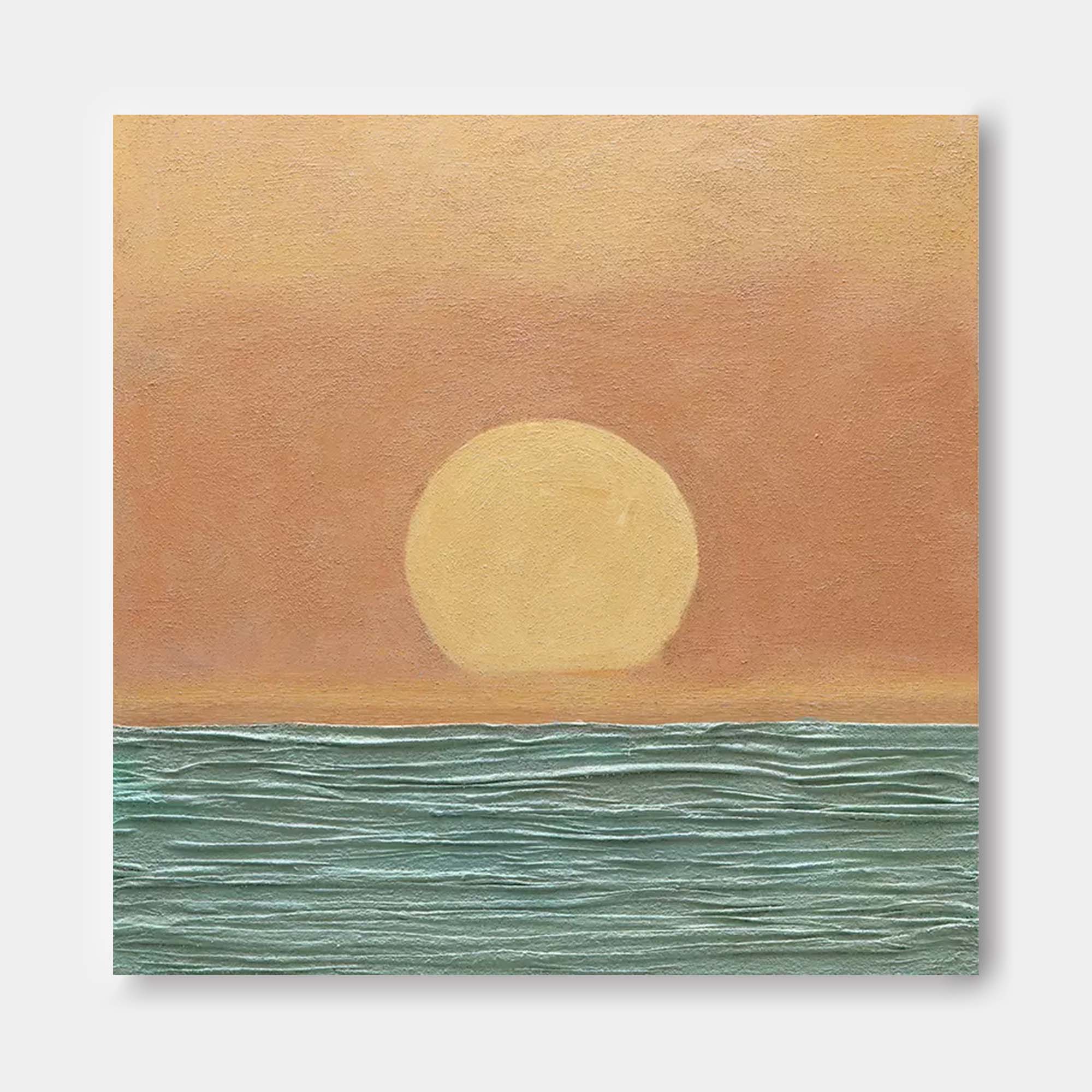 Wall Art Landscape Impressionist Modern