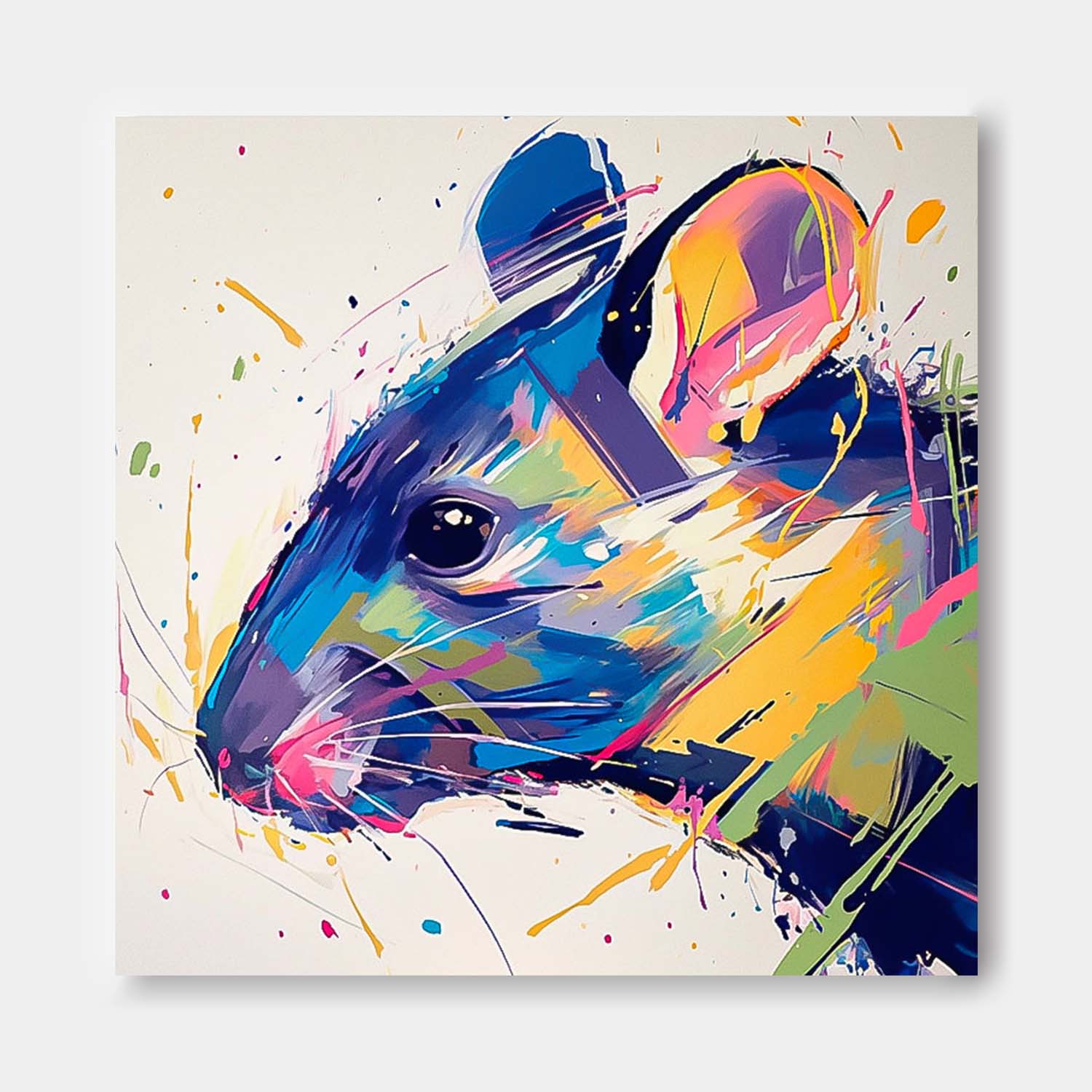 Animal Canvas Art AN097 - Neutralighting