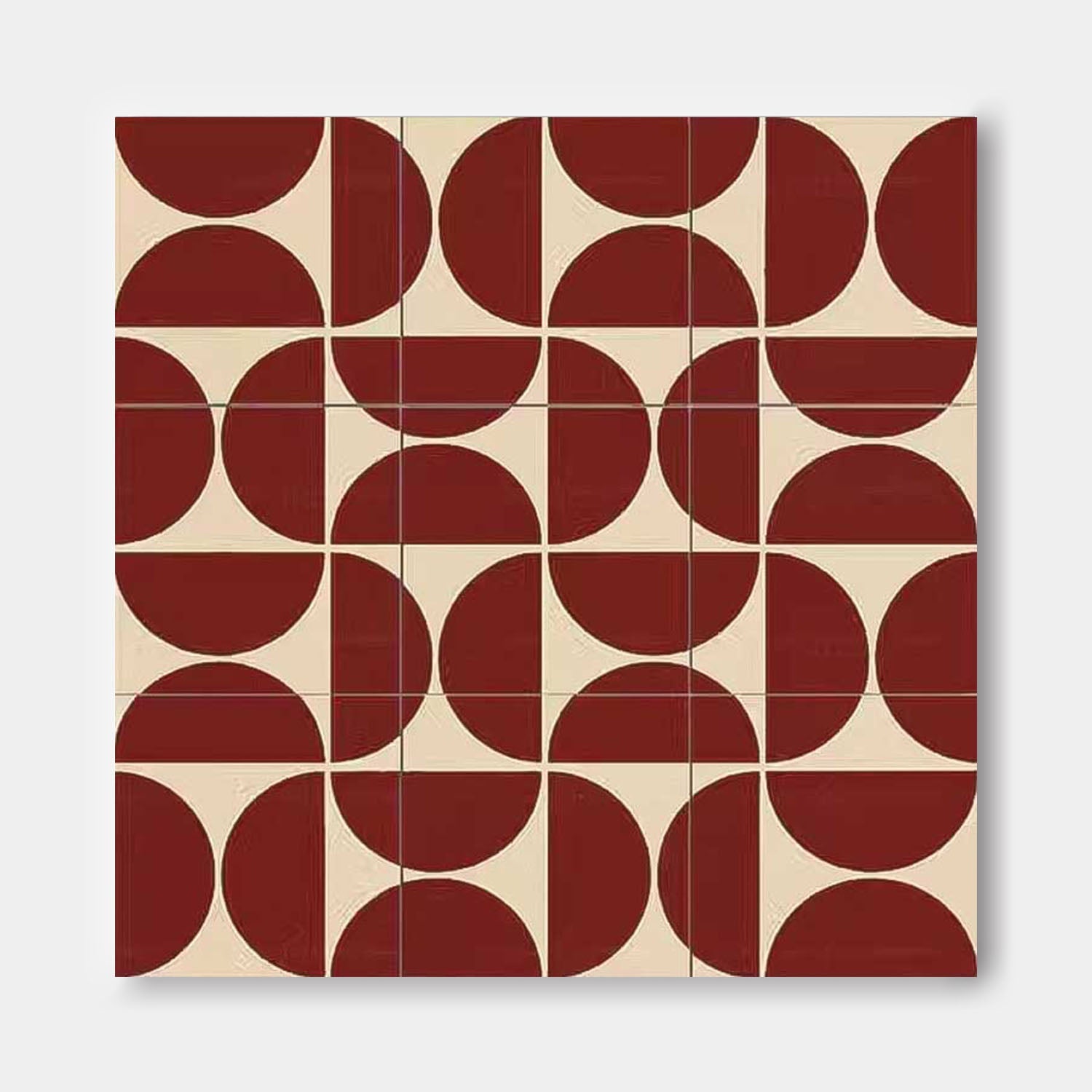 Wall Art Minimalist Geometric Abstract Elegant