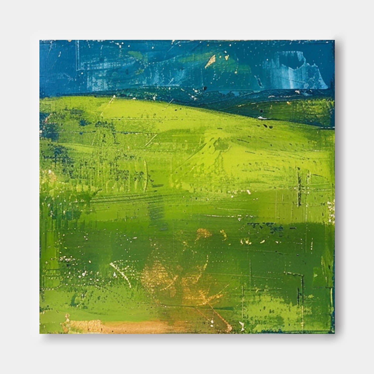 Wall Art Abstract Scandinavian Fresh Natural