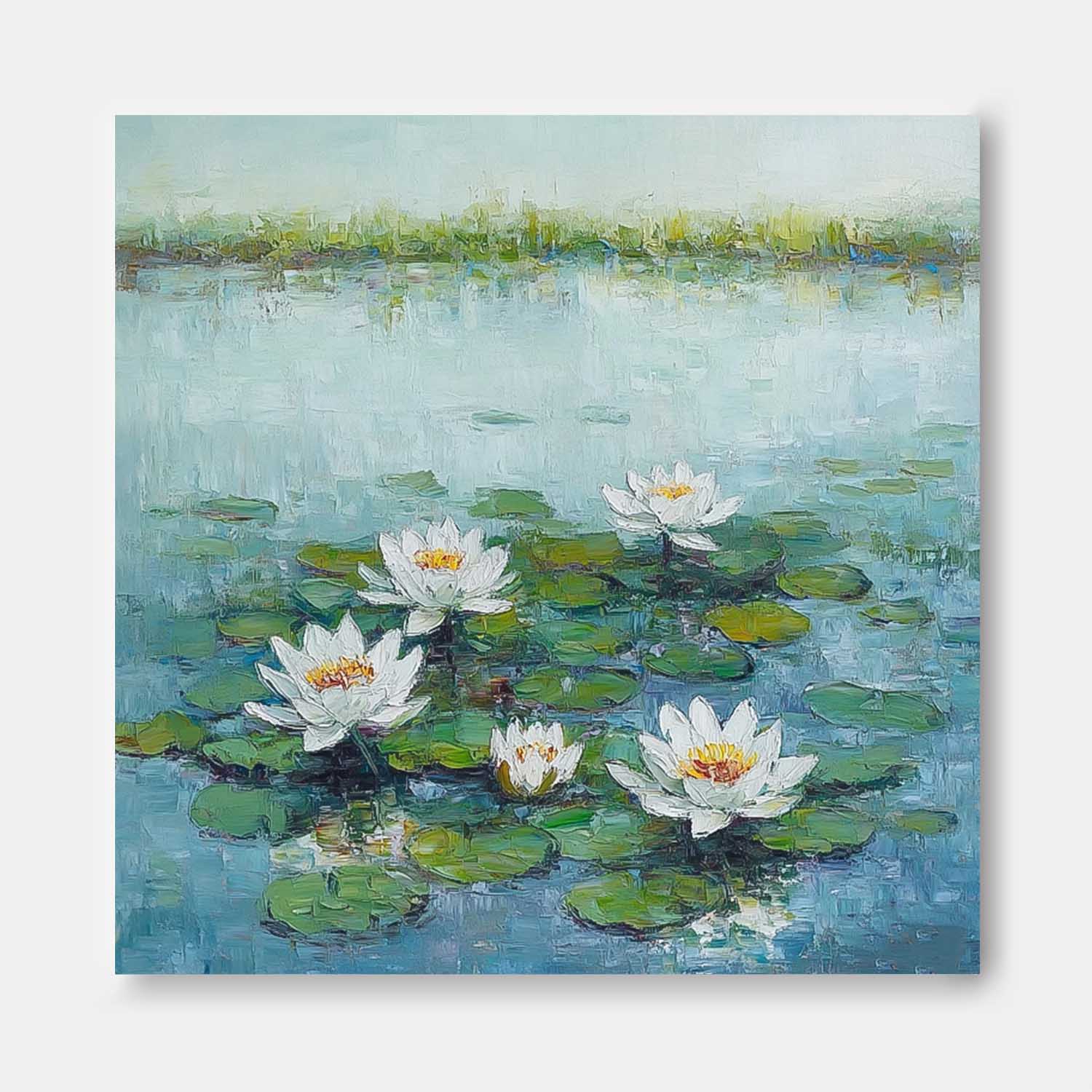 Flower Canvas Art FL185 - Neutralighting