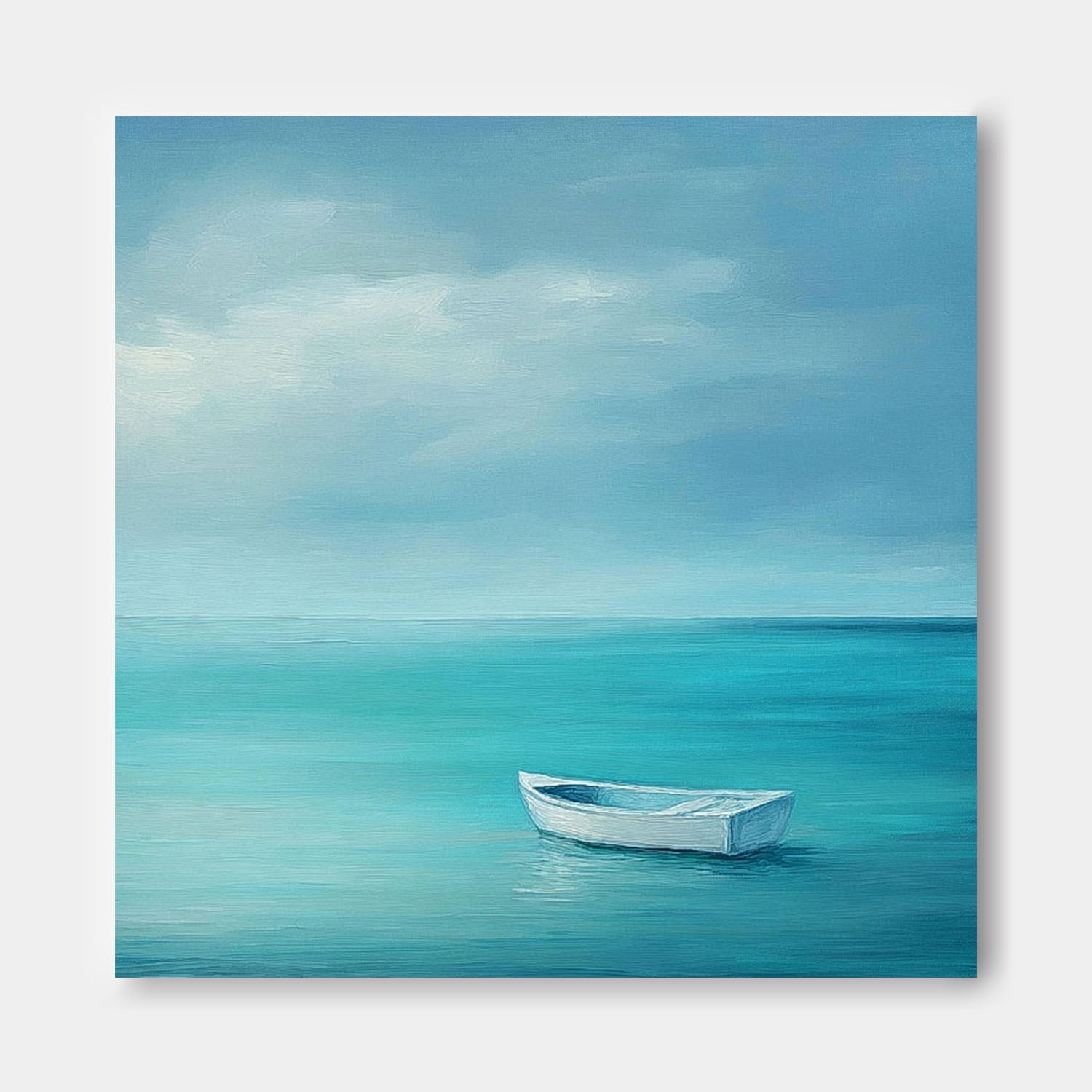 Wall Art Landscape Soft Romantic Soft