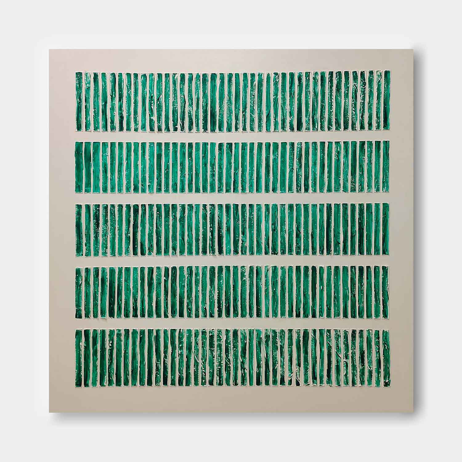 Wall Art Impasto Minimalist Luxurious Modern