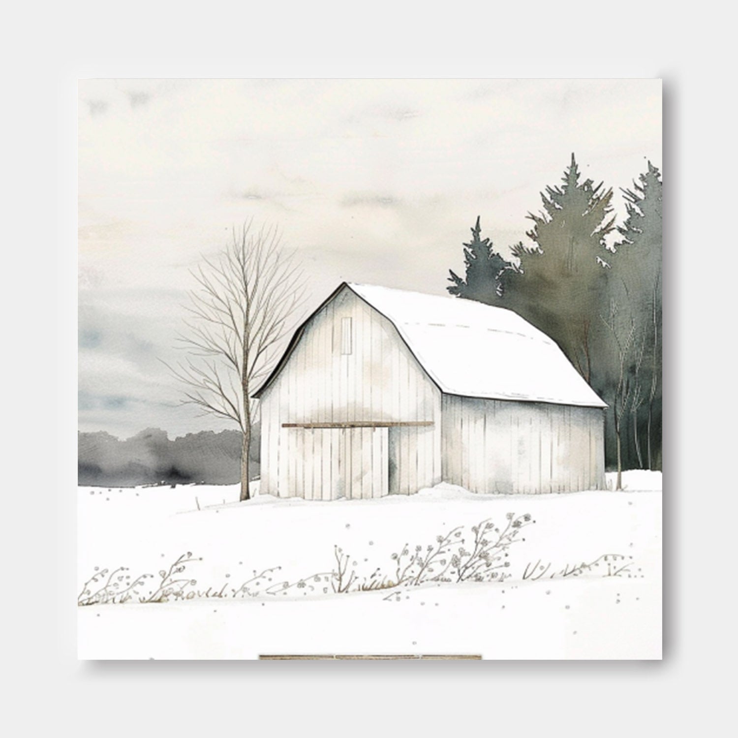 Architecture Canvas Art AR029 - Neutralighting