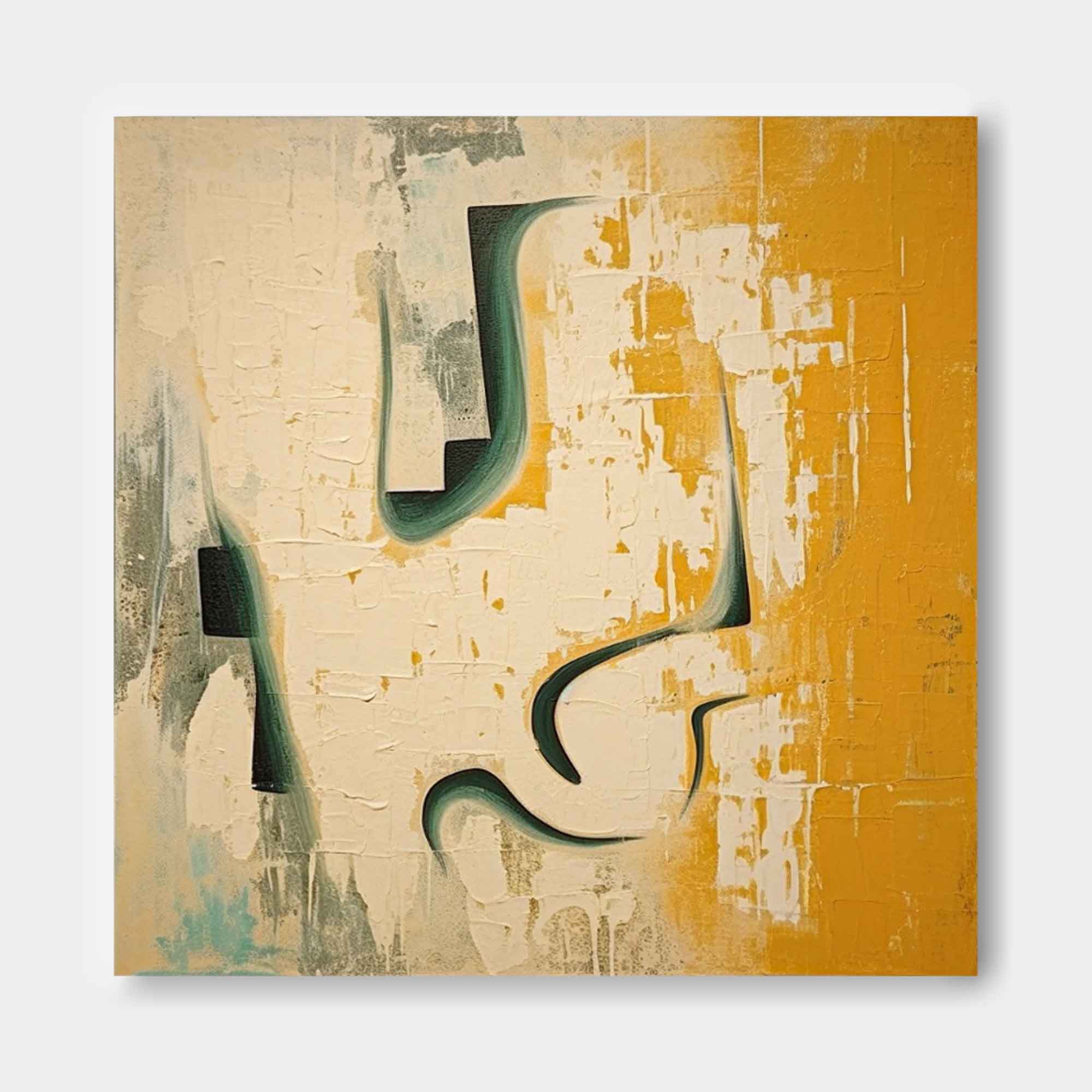 Wall Art Minimalist Contemporary Abstract