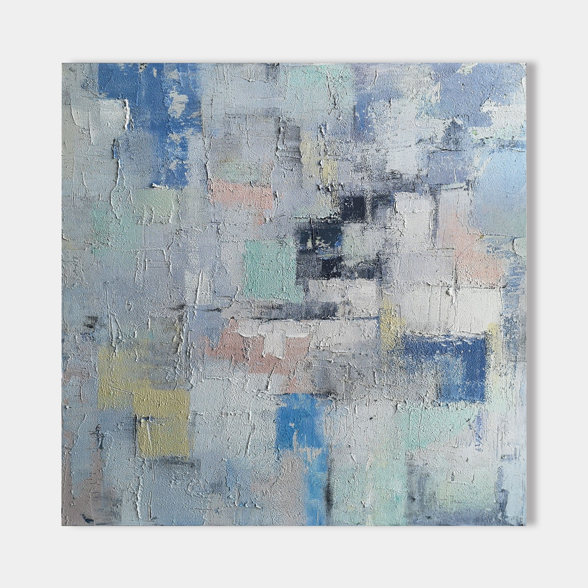 Colorful Abstract Painting