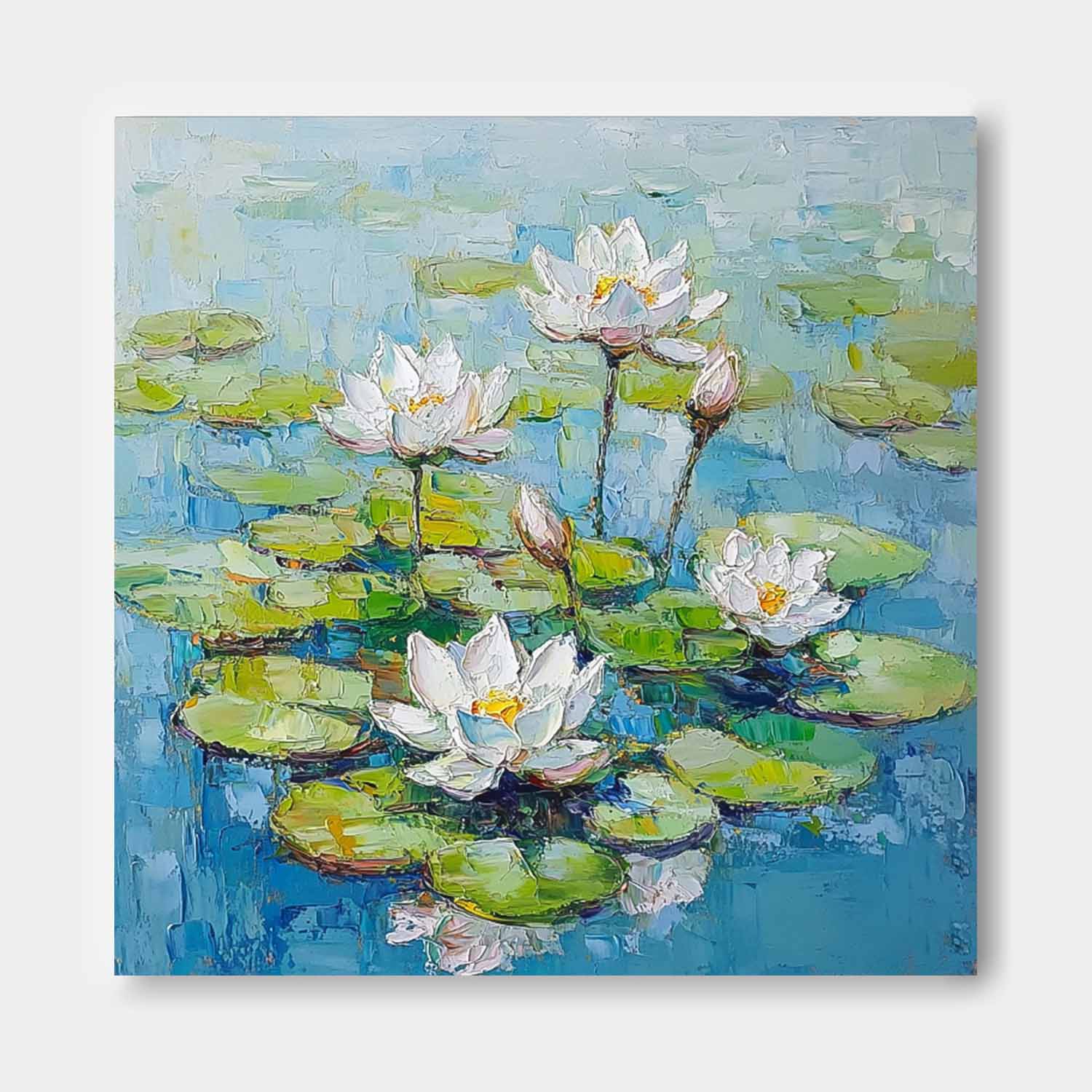 Flower Canvas Art FL183 - Neutralighting