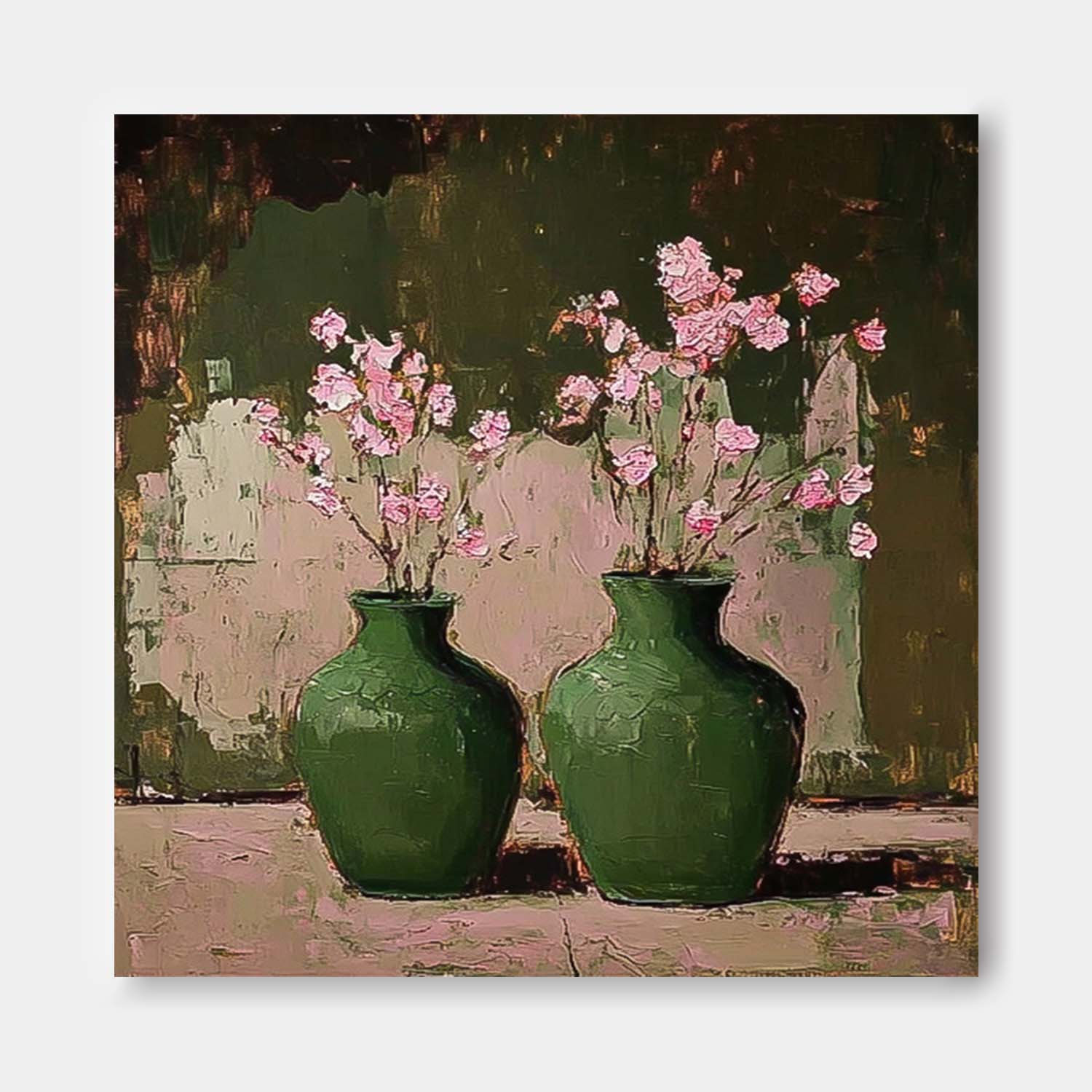 Flower Canvas Art FL251 - Neutralighting