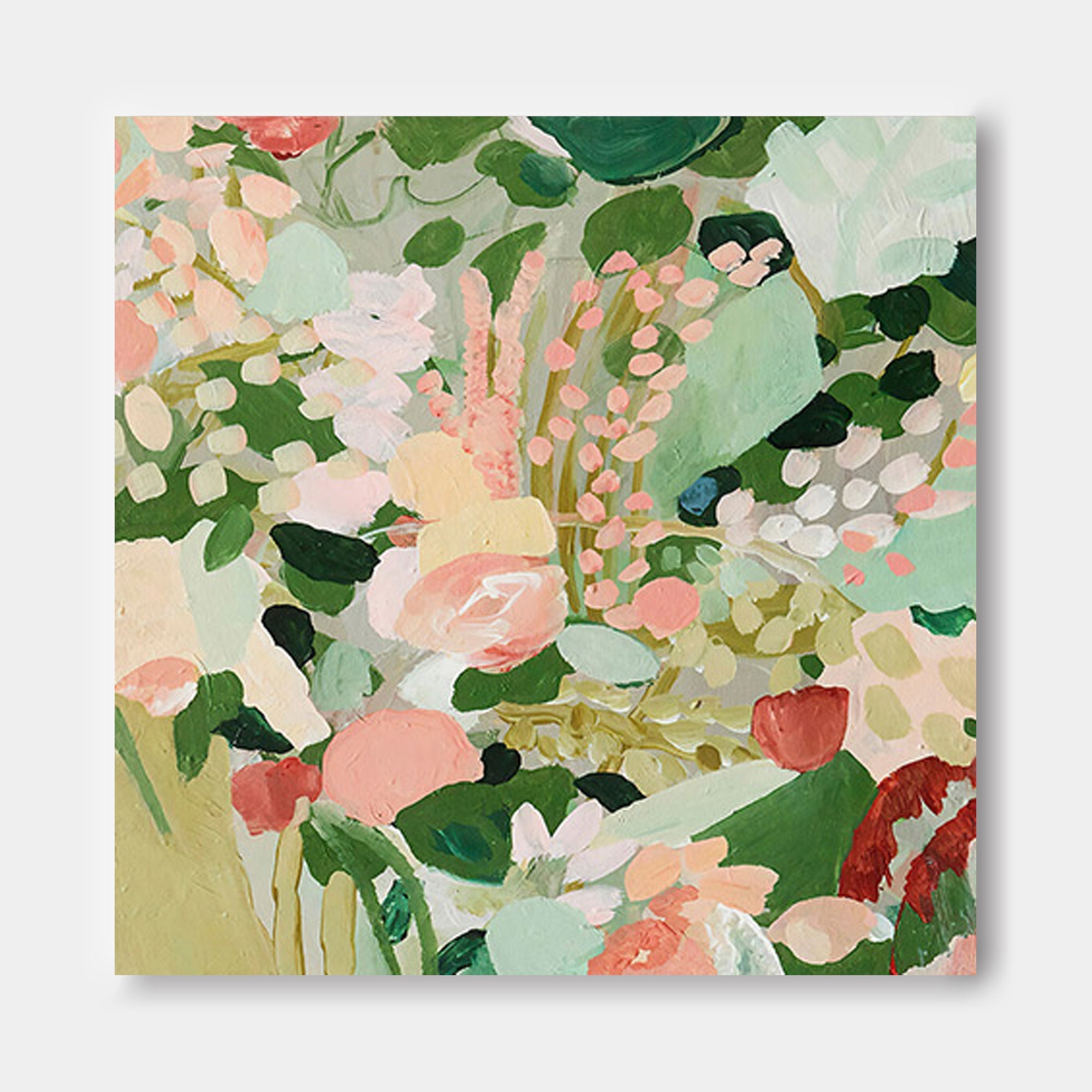 Flower Canvas Art FL023 - Neutralighting