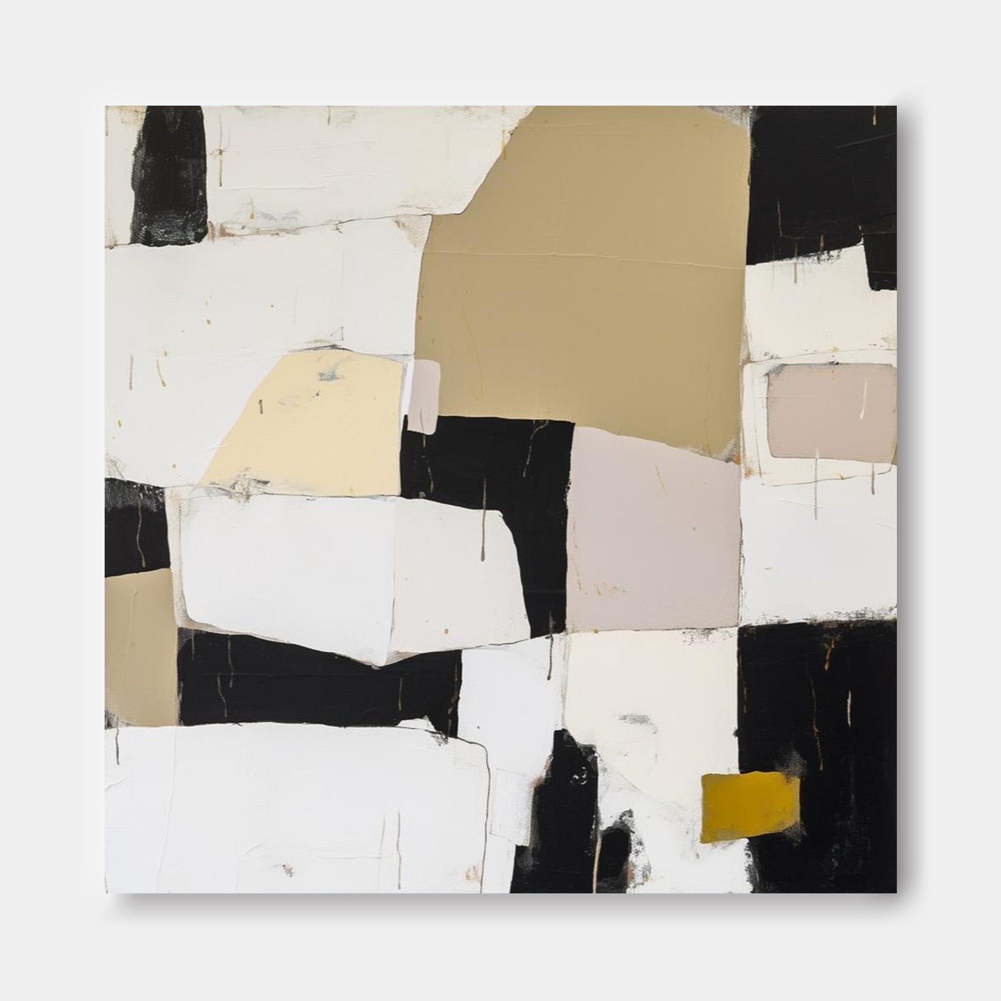 Wall Art Wabi-Sabi Neutral Abstract Serene